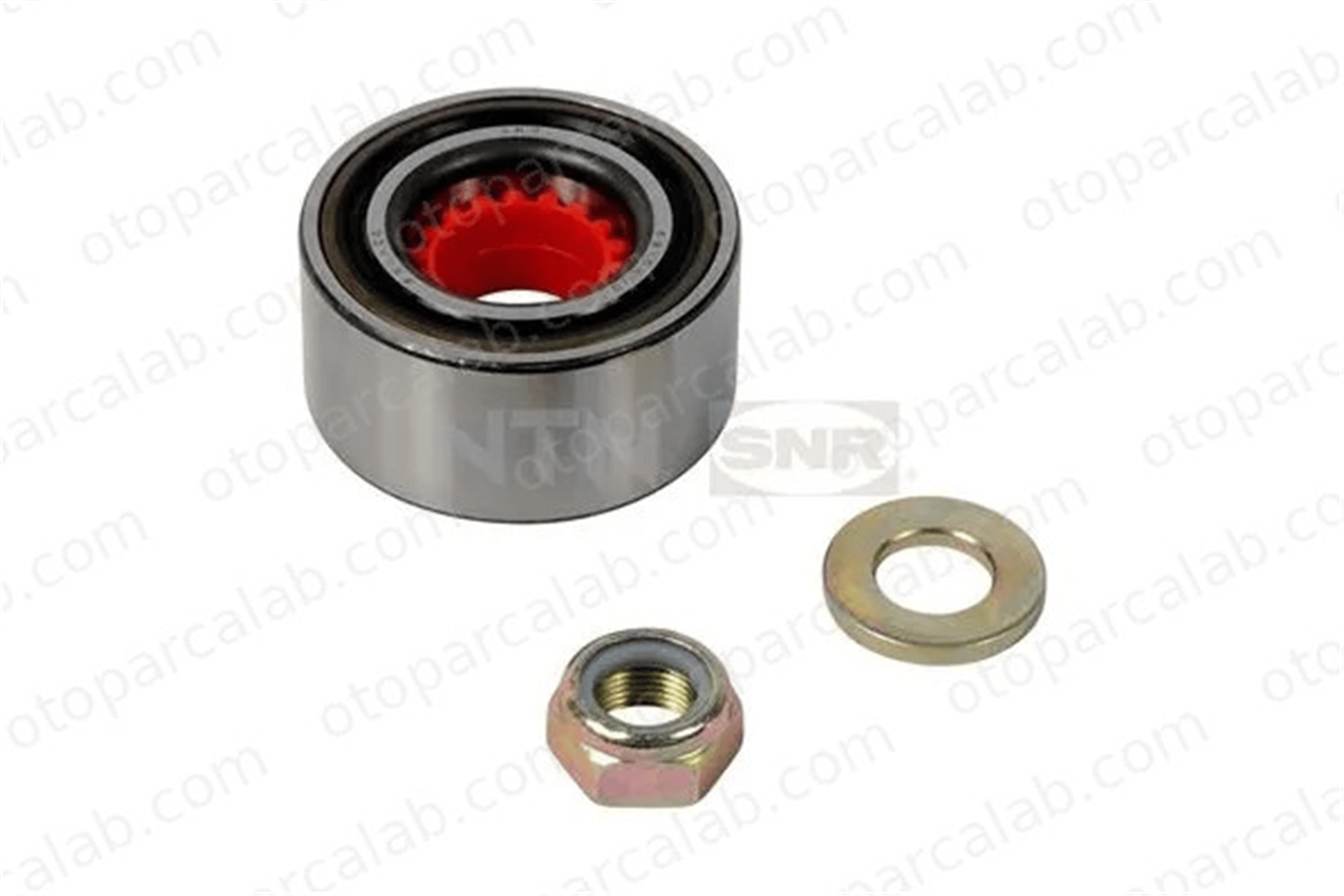 SNR R155.45 Teker Rulmanı Ön Sağ veya Sol RENAULT ESPACE II VAN 6025170050 6025102710