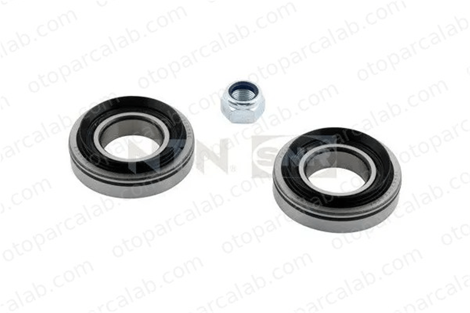 SNR R155.08 Teker Rulmanı Ön Sağ veya Sol RENAULT 18 12 7701450639 7701460639