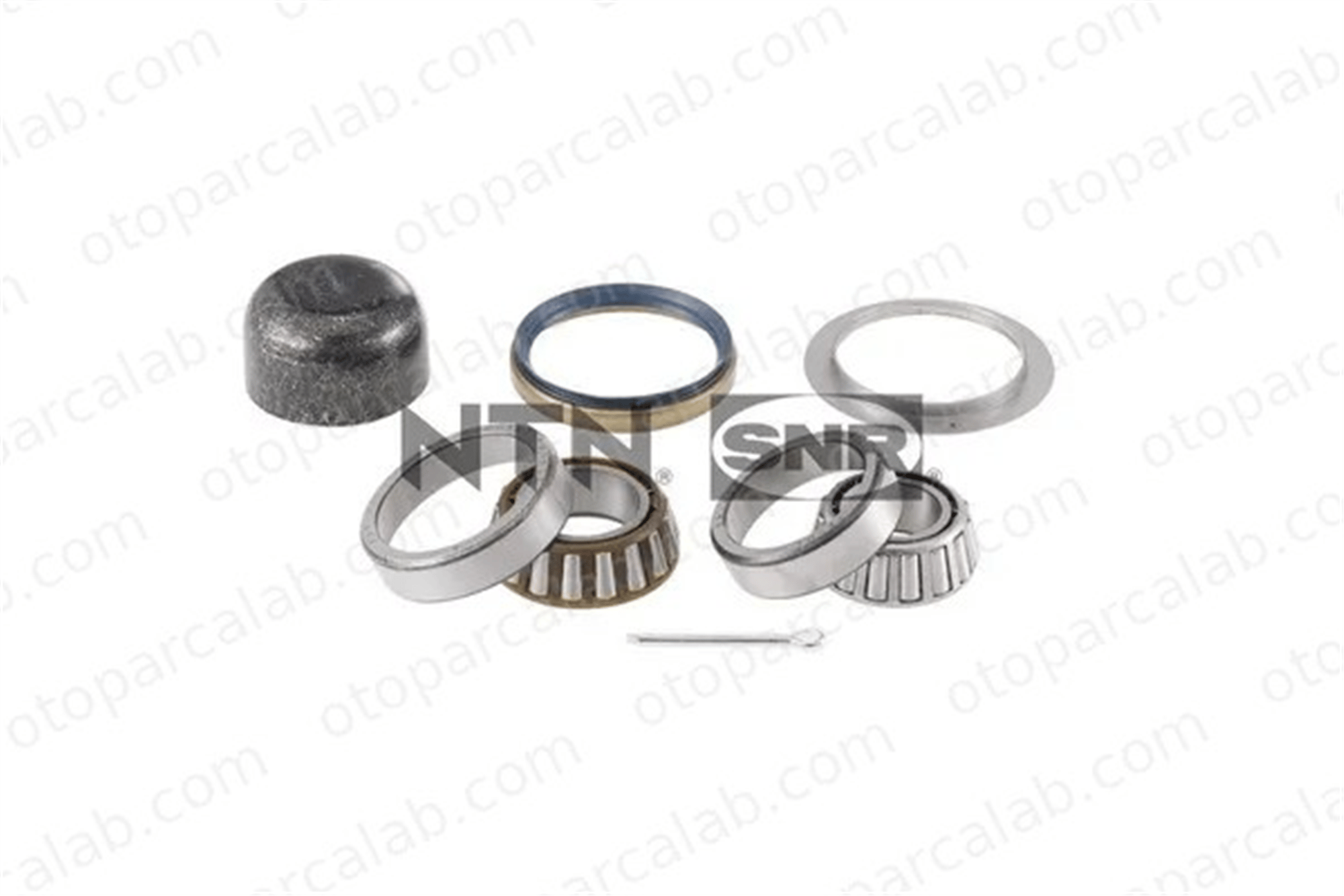 SNR R155.06 Teker Rulmanı Arka Sağ veya Sol RENAULT 5 18 7701460542 7701460642