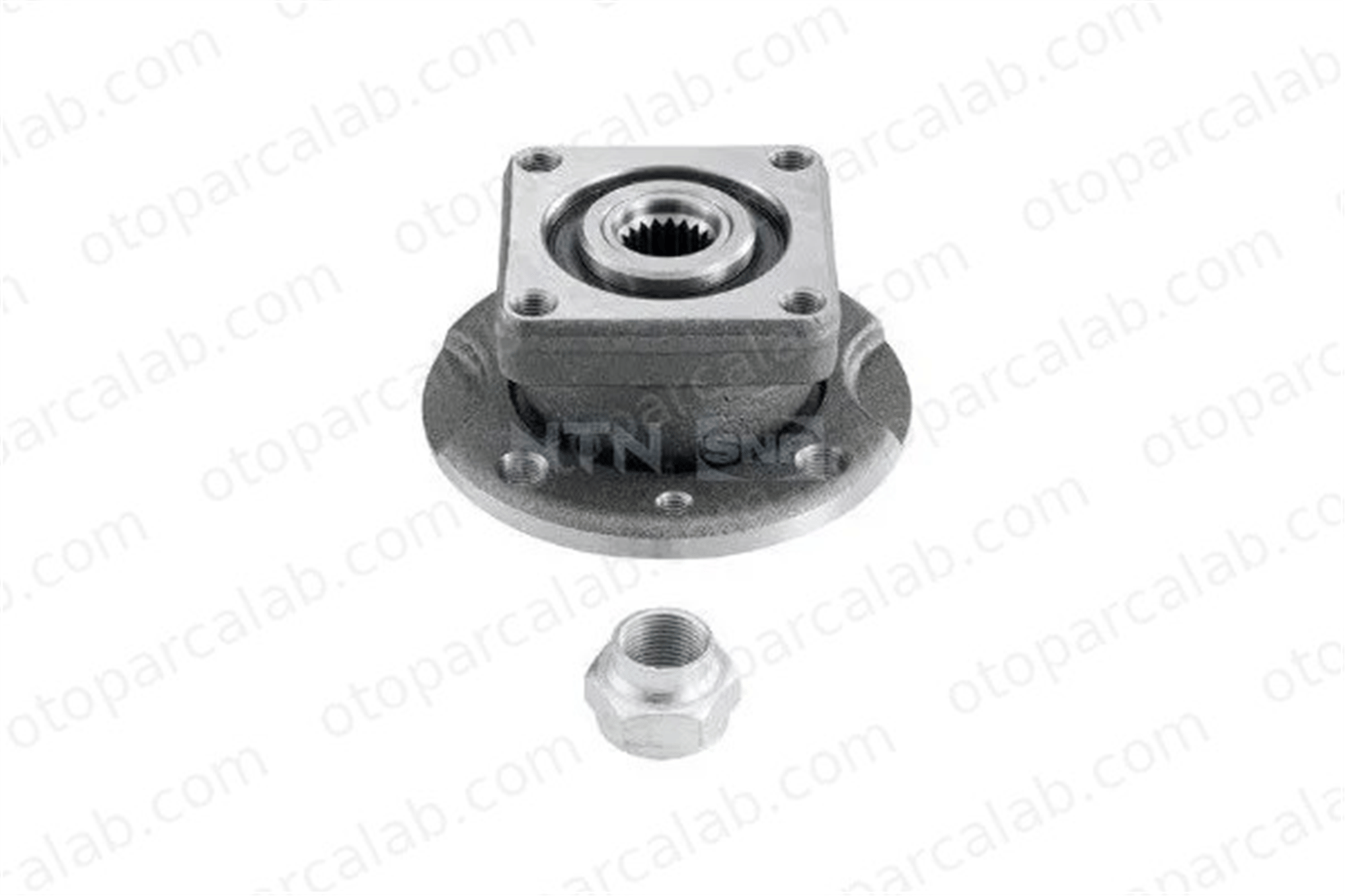 SNR R158.13 Teker Rulmanı Ön Sağ veya Sol FIAT PANDA LANCIA Y10 4400918 5890994