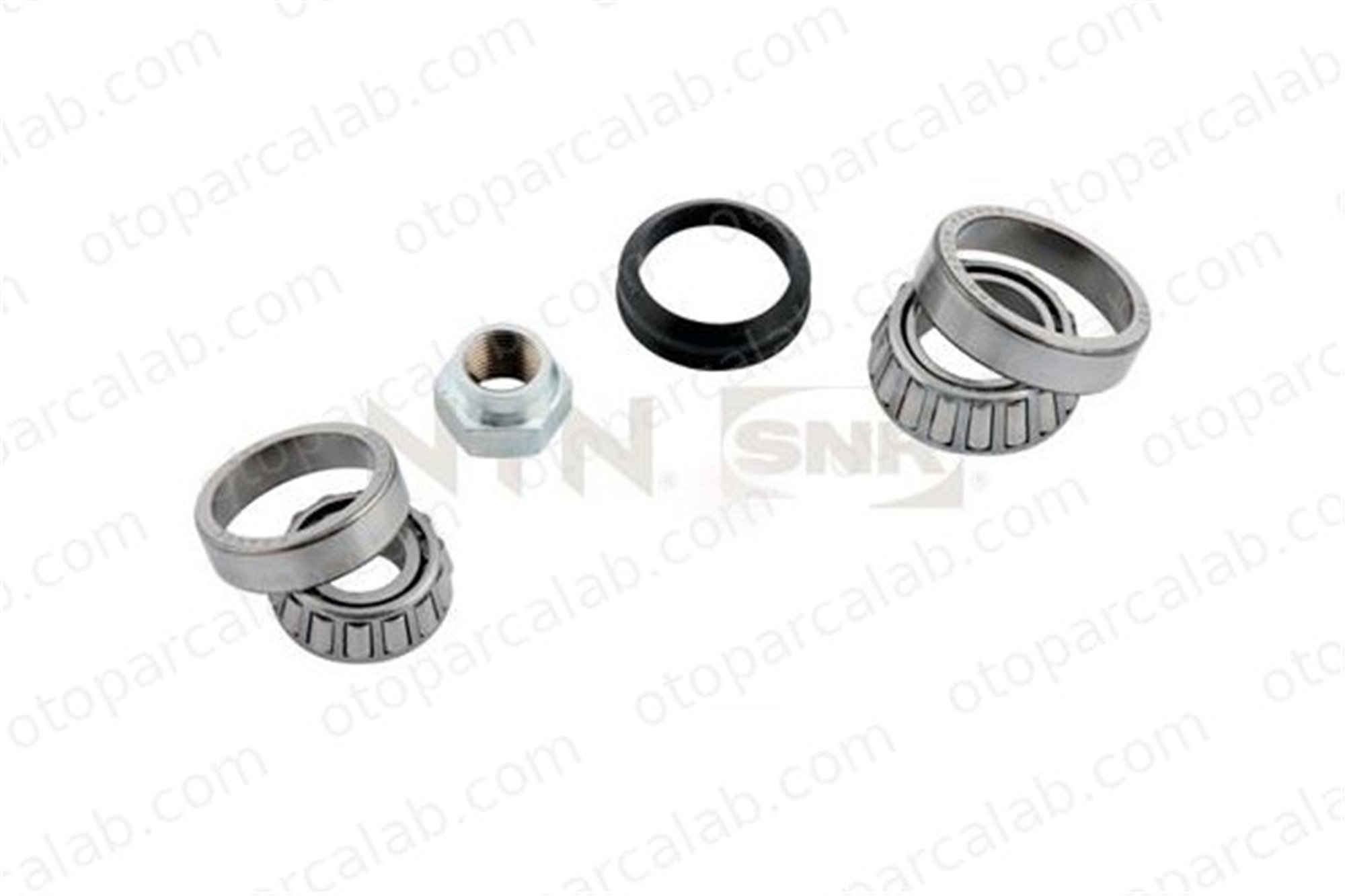 SNR R159.06 Teker Rulmanı Arka Sağ veya Sol PEUGEOT 104 104 Coupe 5502233 373015