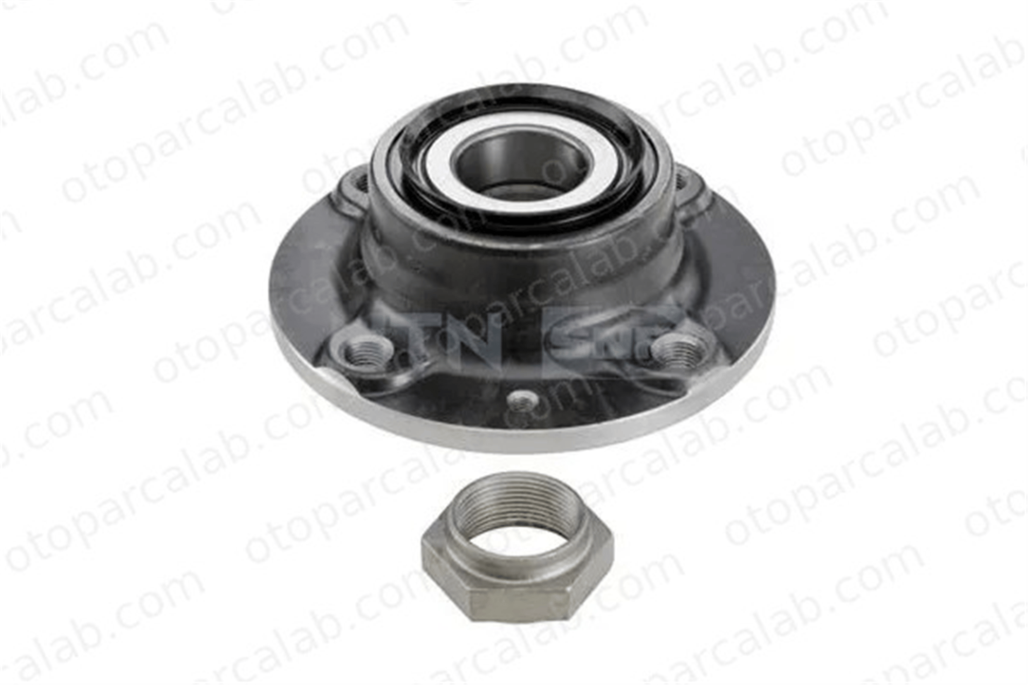 SNR R159.15 Teker Rulmanı Arka Sağ veya Sol CITROËN BX BX Break 374815 95619162