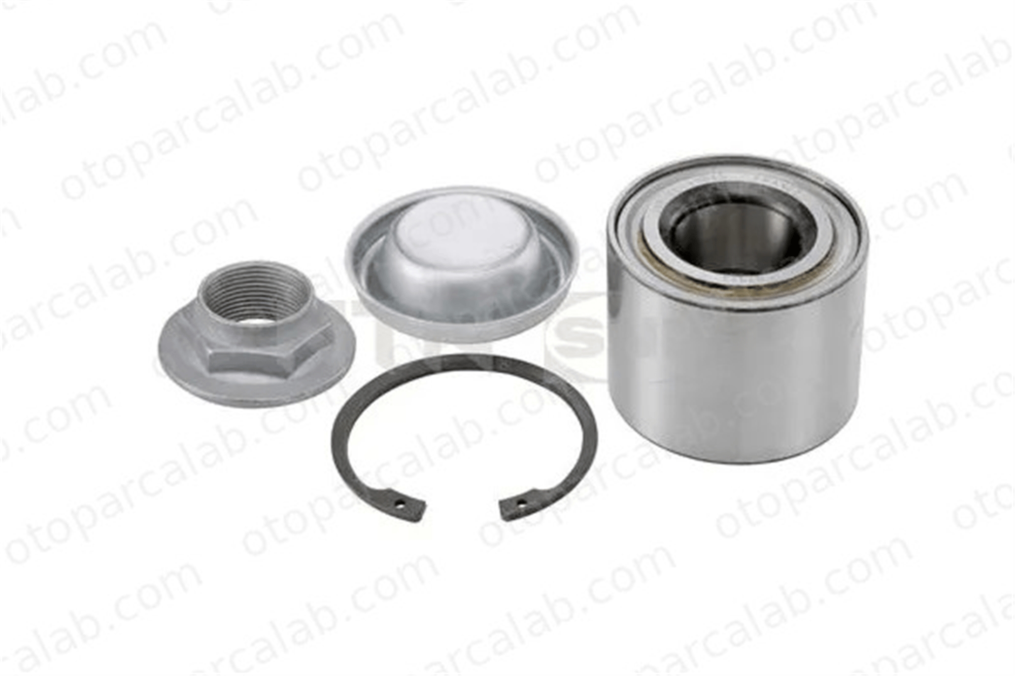 SNR R159.53 Teker Rulmanı Arka Sağ veya Sol PEUGEOT 208 I CITROËN DS3 374890 9657345180