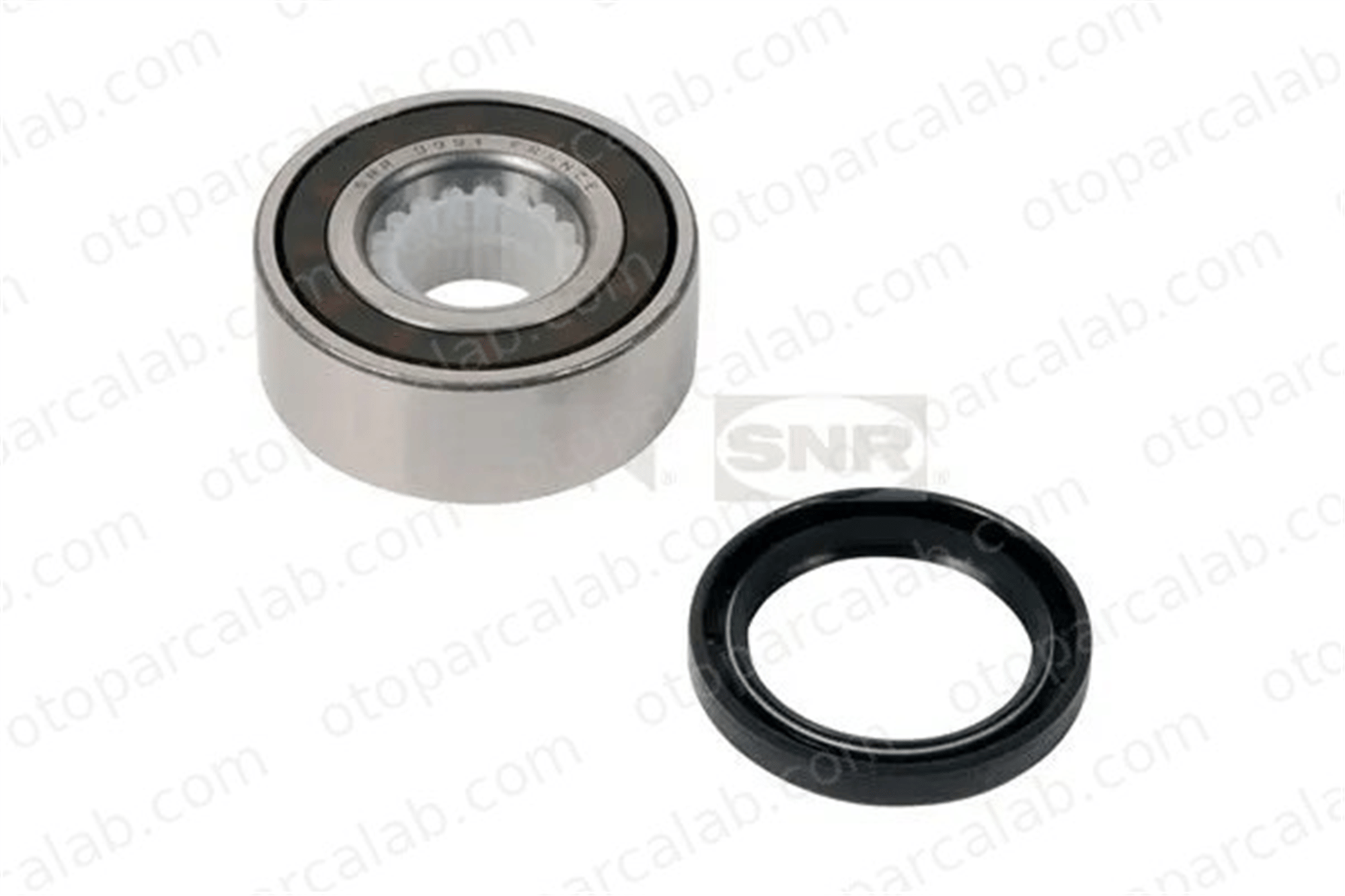 SNR R166.01 Teker Rulmanı Arka Sağ veya Sol CITROËN 2 CV DYANE 75523458