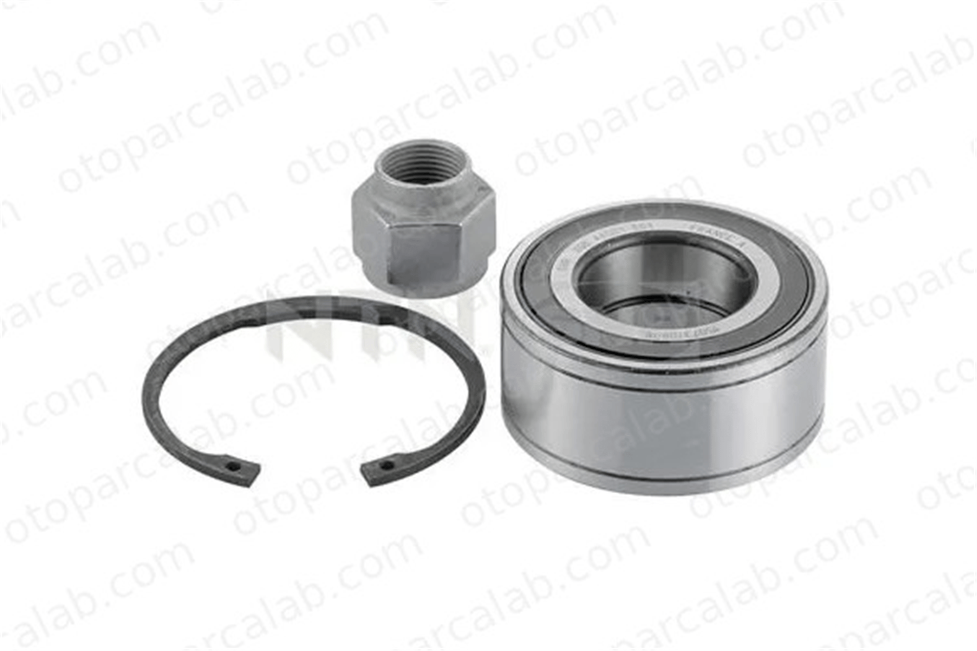 SNR R166.03 Teker Rulmanı Ön Sağ veya Sol PEUGEOT 208 I CITROËN DS3 335086 335072
