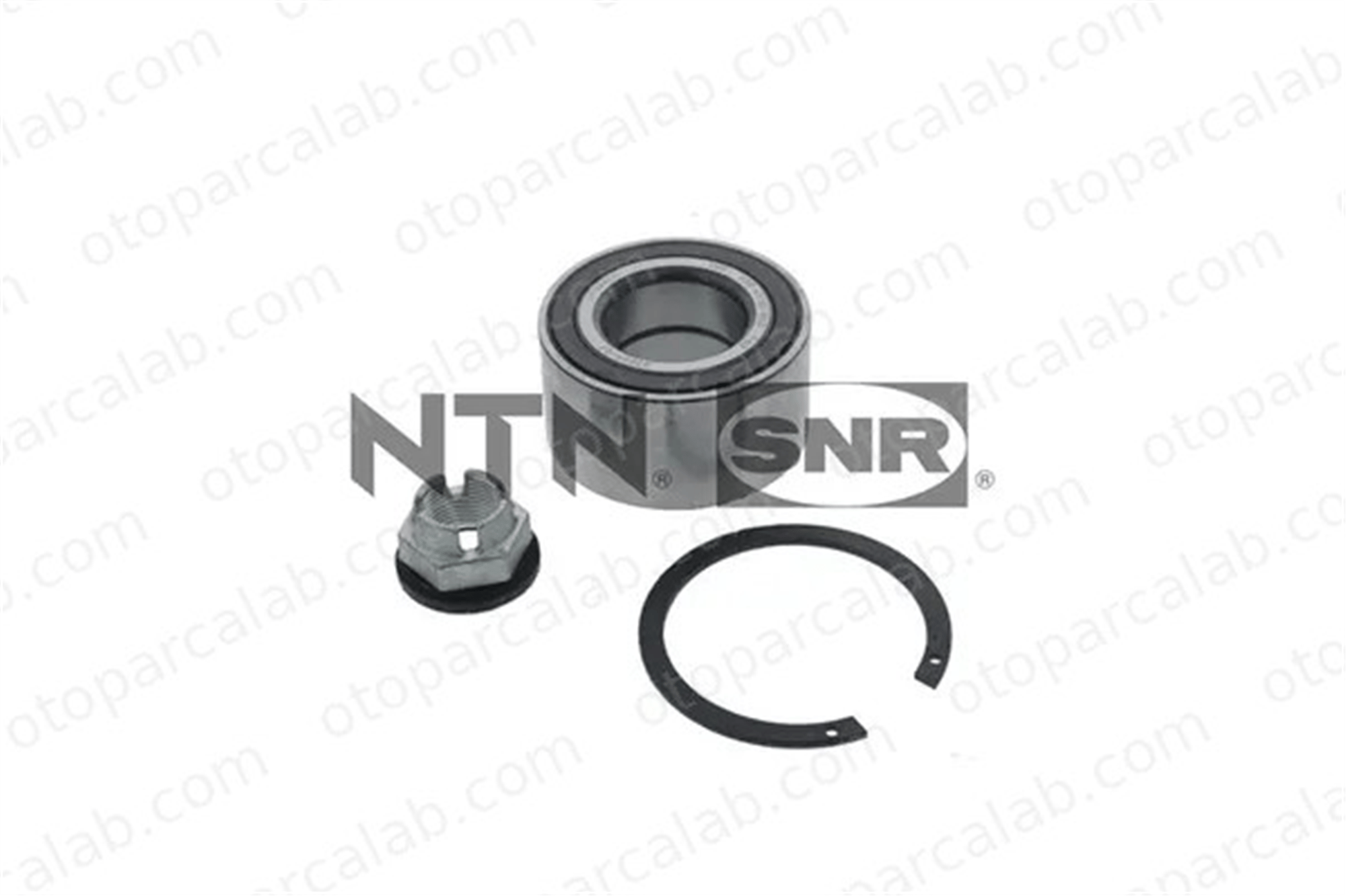 SNR R168.140 Teker Rulmanı Ön Sağ veya Sol NISSAN MICRA V RENAULT TALIANT 40210 5FA0A