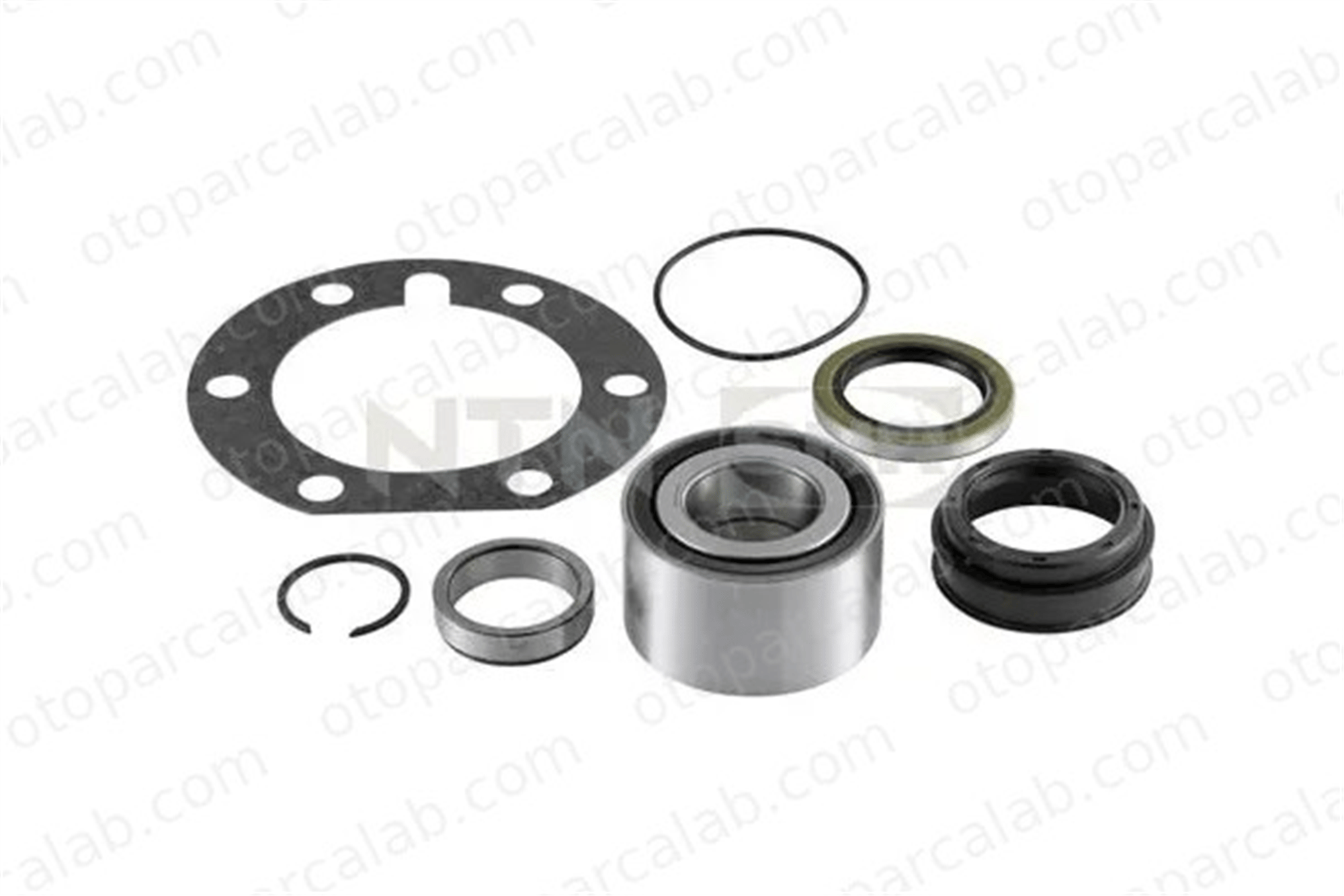 SNR R169.91 Teker Rulmanı Arka Sağ veya Sol TOYOTA LAND CRUISER 90 523713E000 9036940003