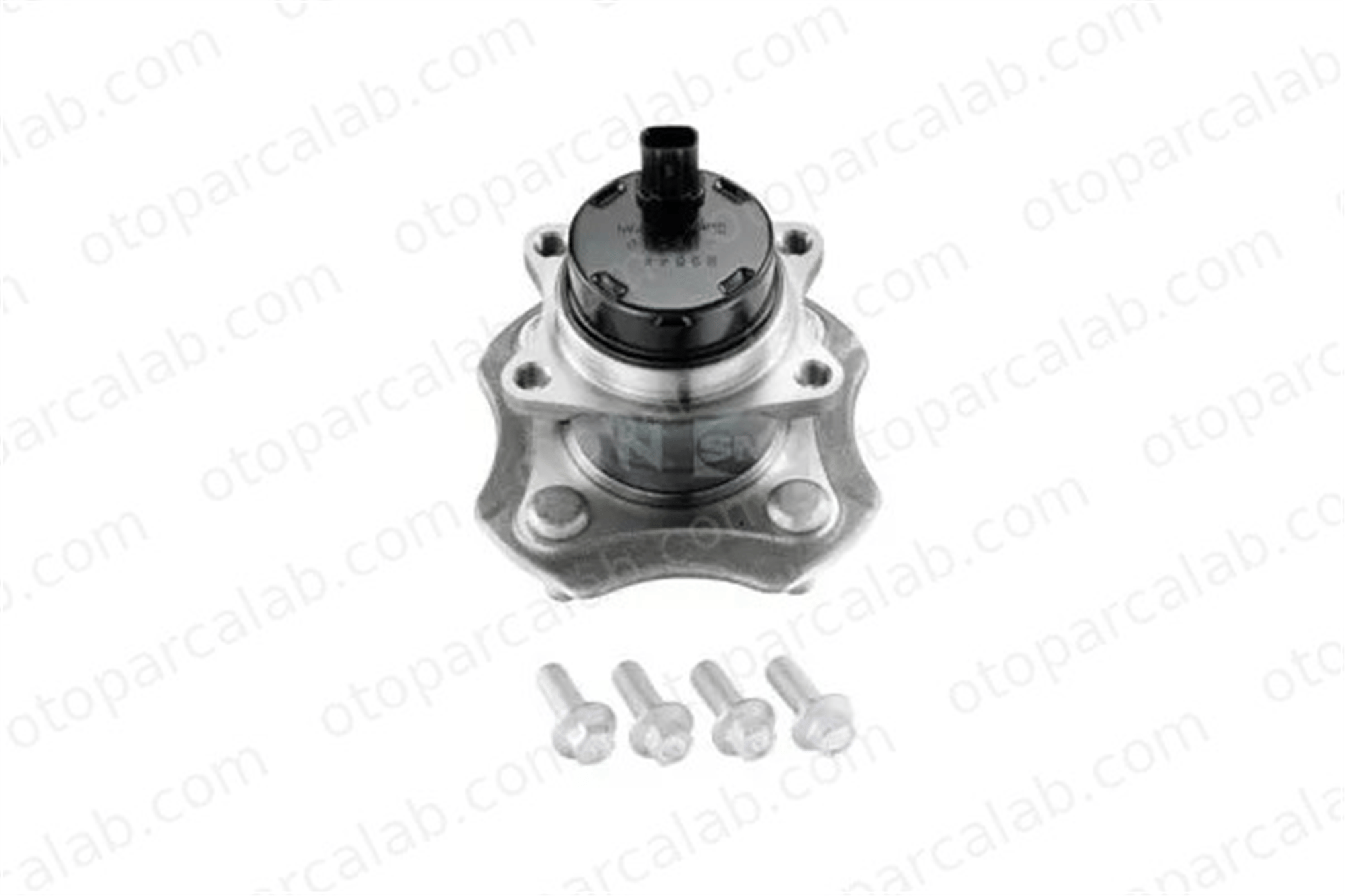 SNR R169.51 Teker Rulmanı Ön Sağ veya Sol TOYOTA YARIS VERSO YARIS 42450 52020