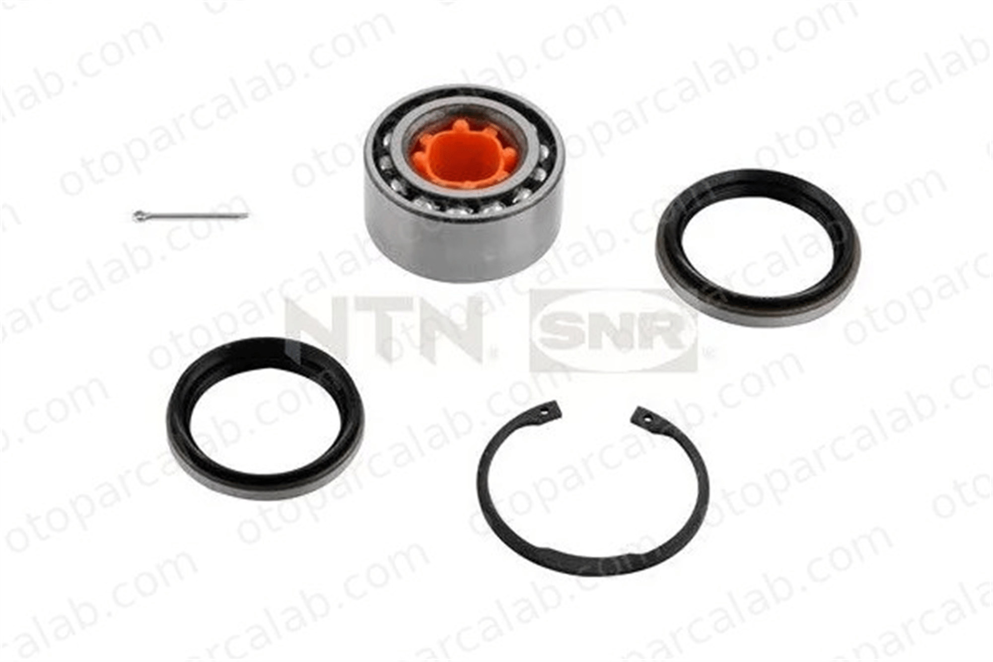 SNR R169.16 Teker Rulmanı Ön Sağ veya Sol TOYOTA COROLLA COROLLA Liftback 9036338006