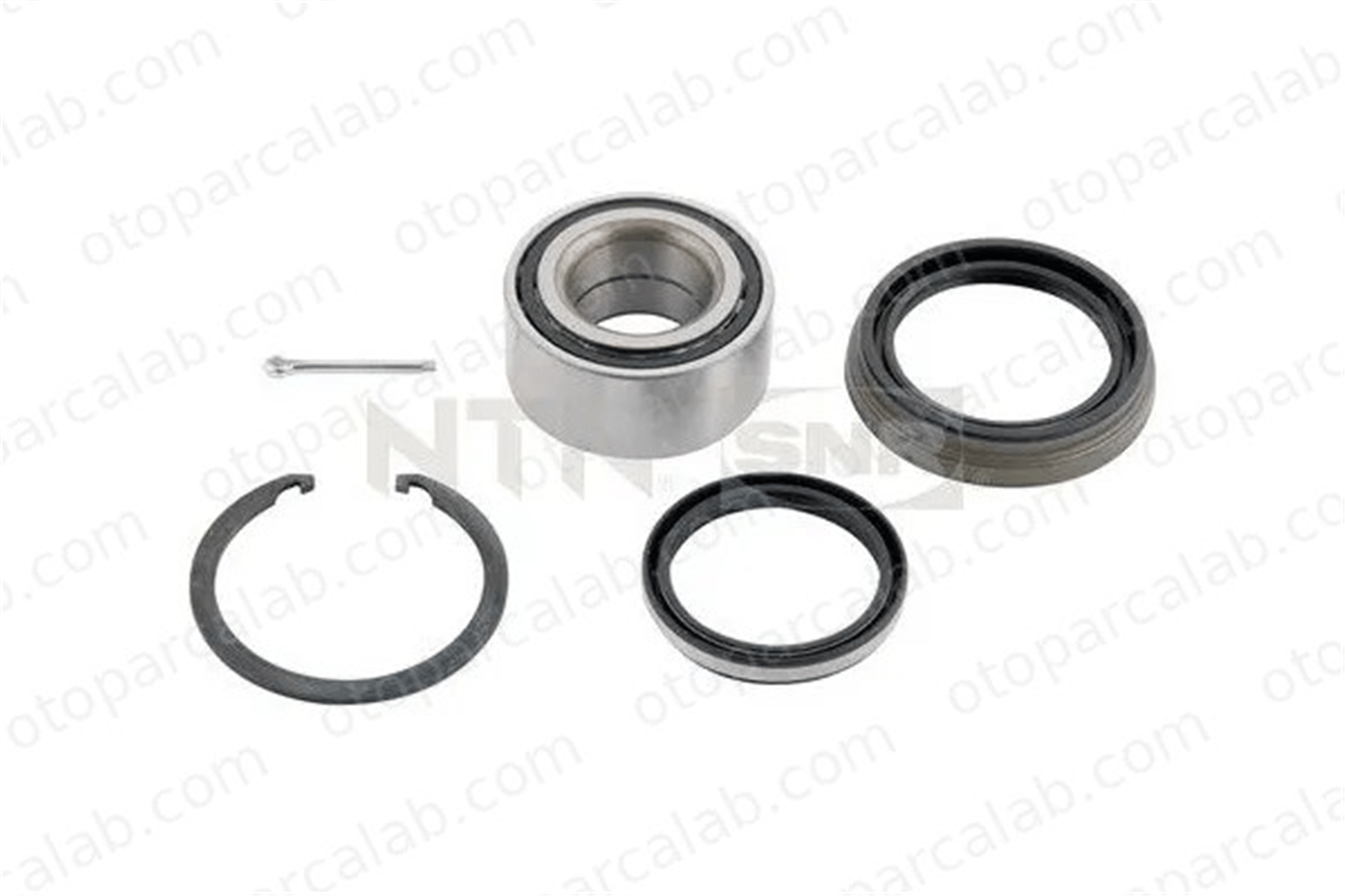 SNR R169.19 Teker Rulmanı Ön Sağ veya Sol TOYOTA STARLET 4021034B00 9036935029