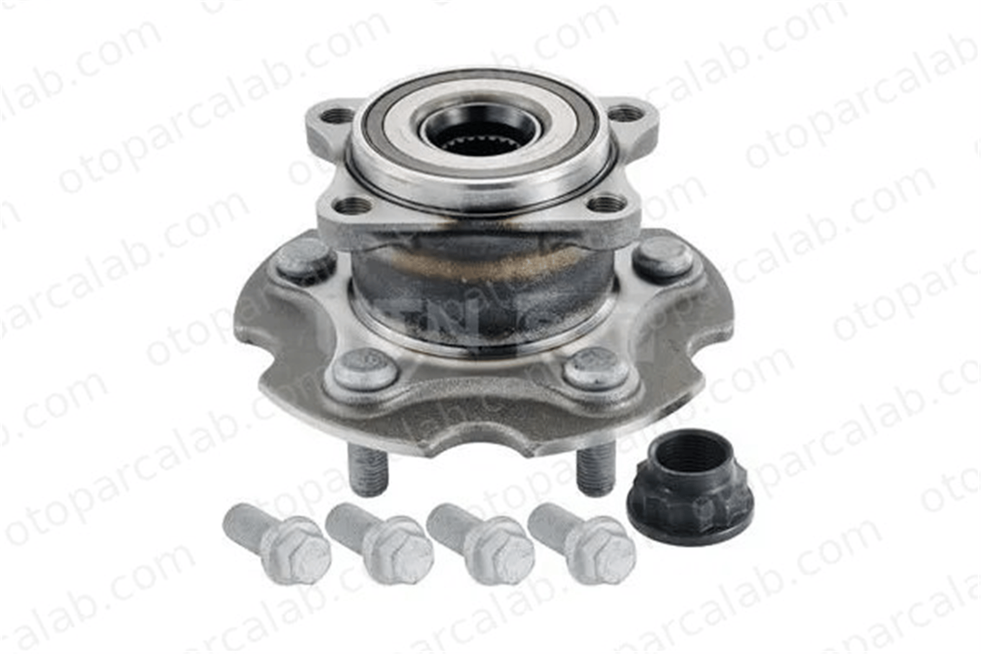 SNR R169.103 Teker Rulmanı Arka Sağ veya Sol TOYOTA RAV 4 IV RAV 4 III 4241042040