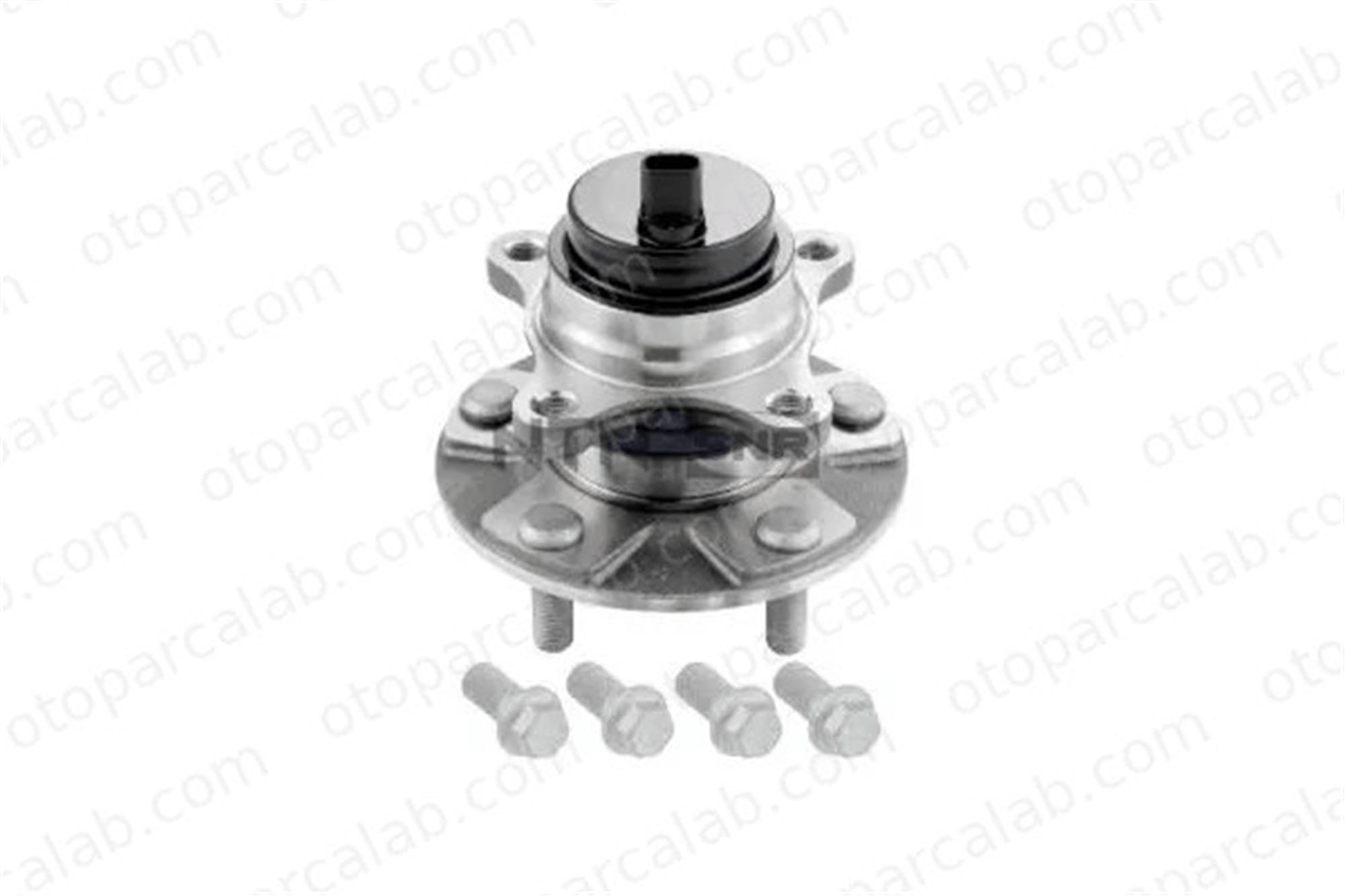 SNR R169.117 Teker Rulmanı Arka Sağ veya Sol TOYOTA PRIUS PRIUS PHV 4245076010 4245076020