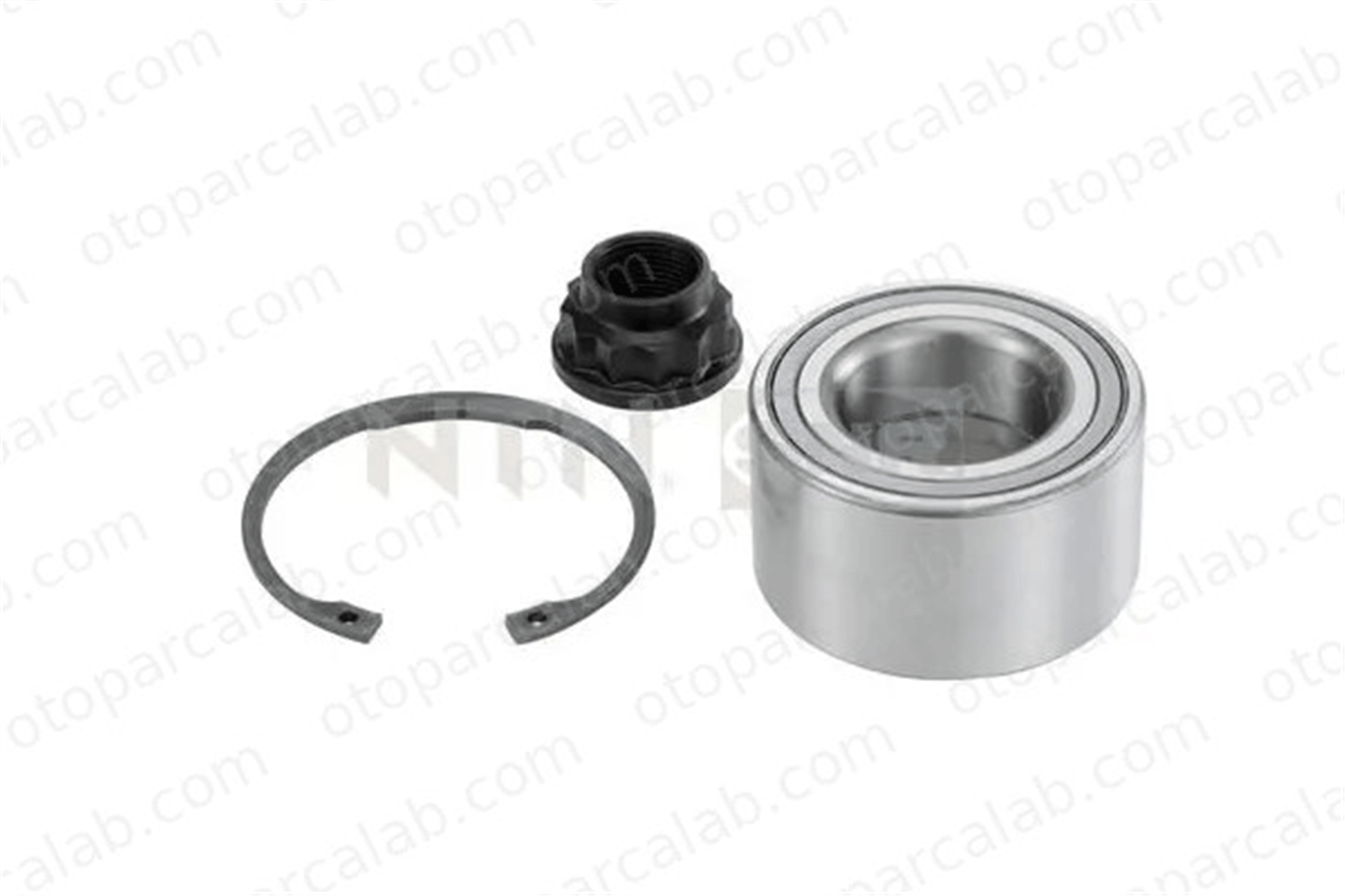 SNR R169.29 Teker Rulmanı Ön Sağ veya Sol TOYOTA YARIS VERSO YARIS 43502 435020D010