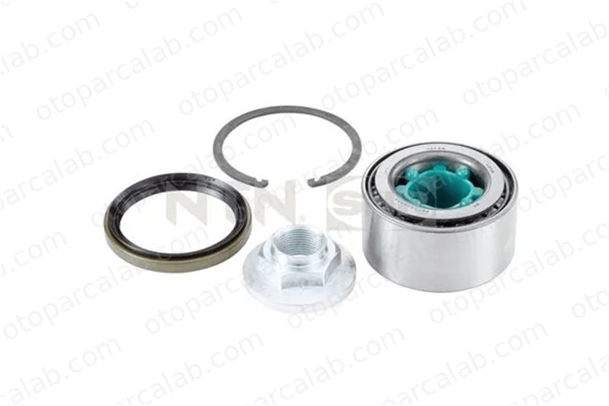SNR R169.83 Teker Rulmanı Ön Sağ veya Sol TOYOTA PREVIA I 9036943007