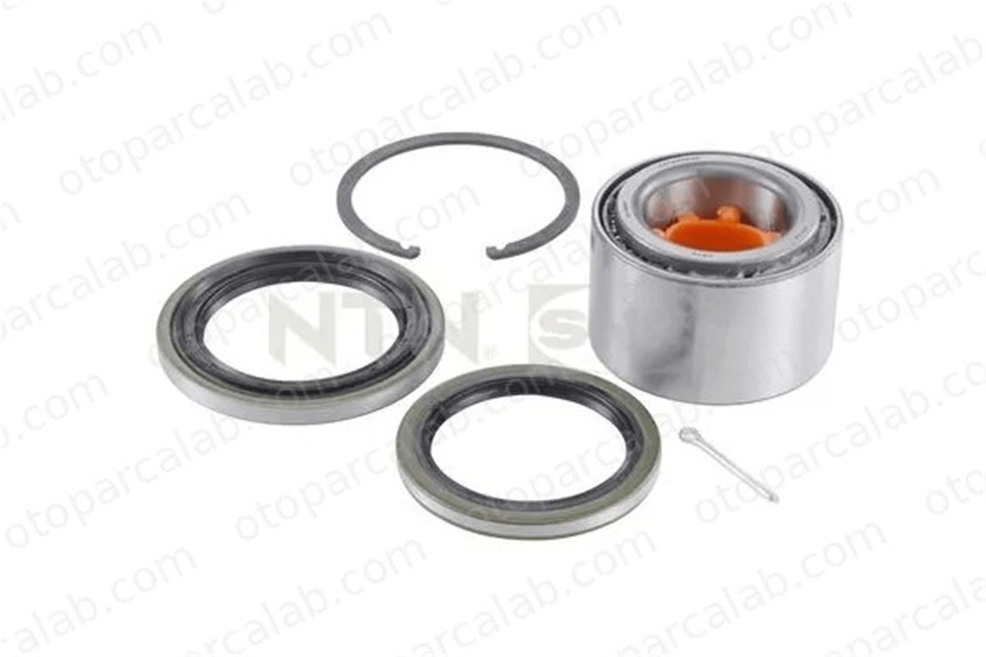 SNR R169.85 Teker Rulmanı Ön Sağ veya Sol TOYOTA PREVIA I 9036945002