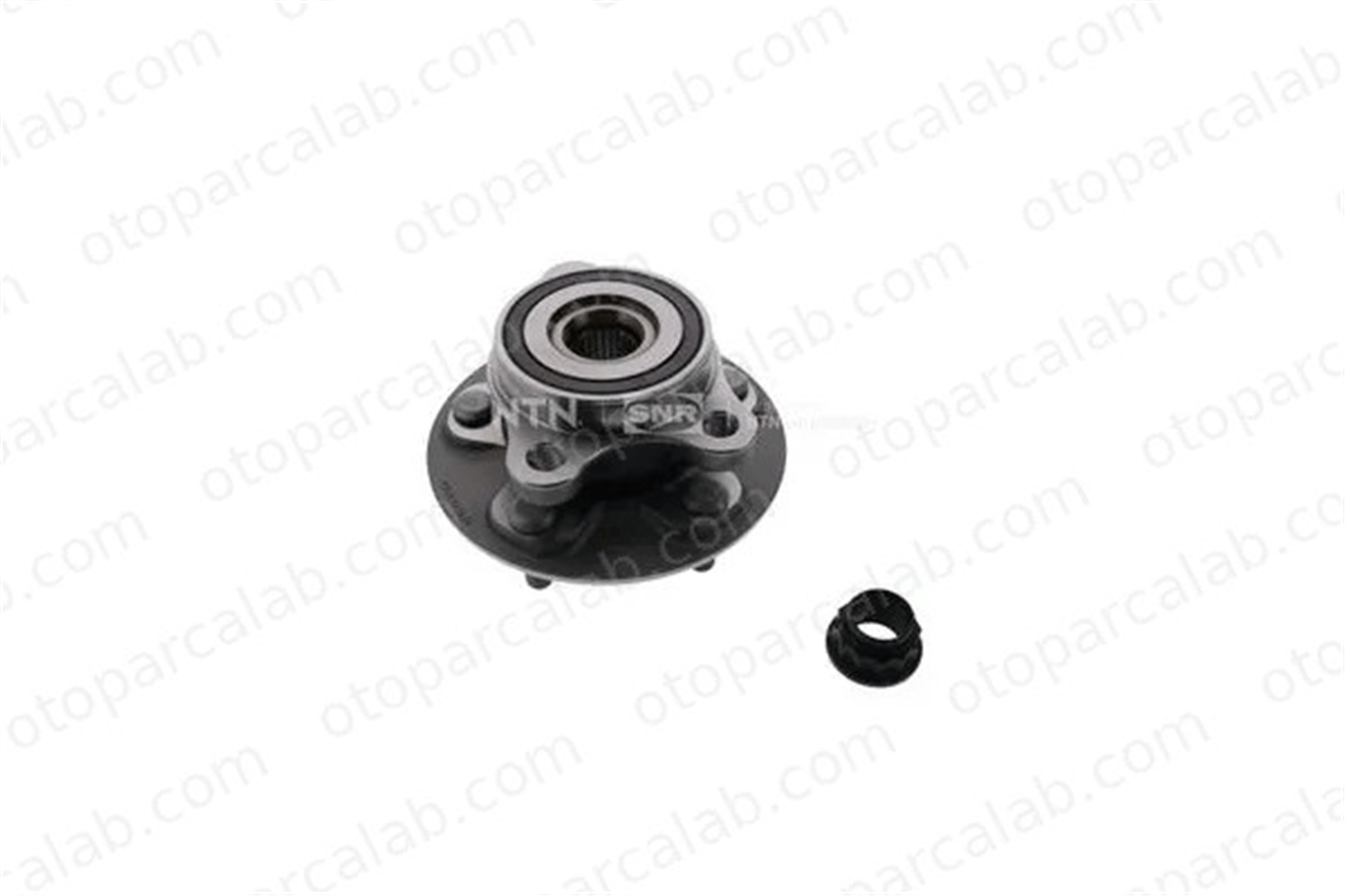 SNR R169.124 Teker Rulmanı Ön Sağ veya Sol TOYOTA C-HR COROLLA Sedan F4010 4355010010