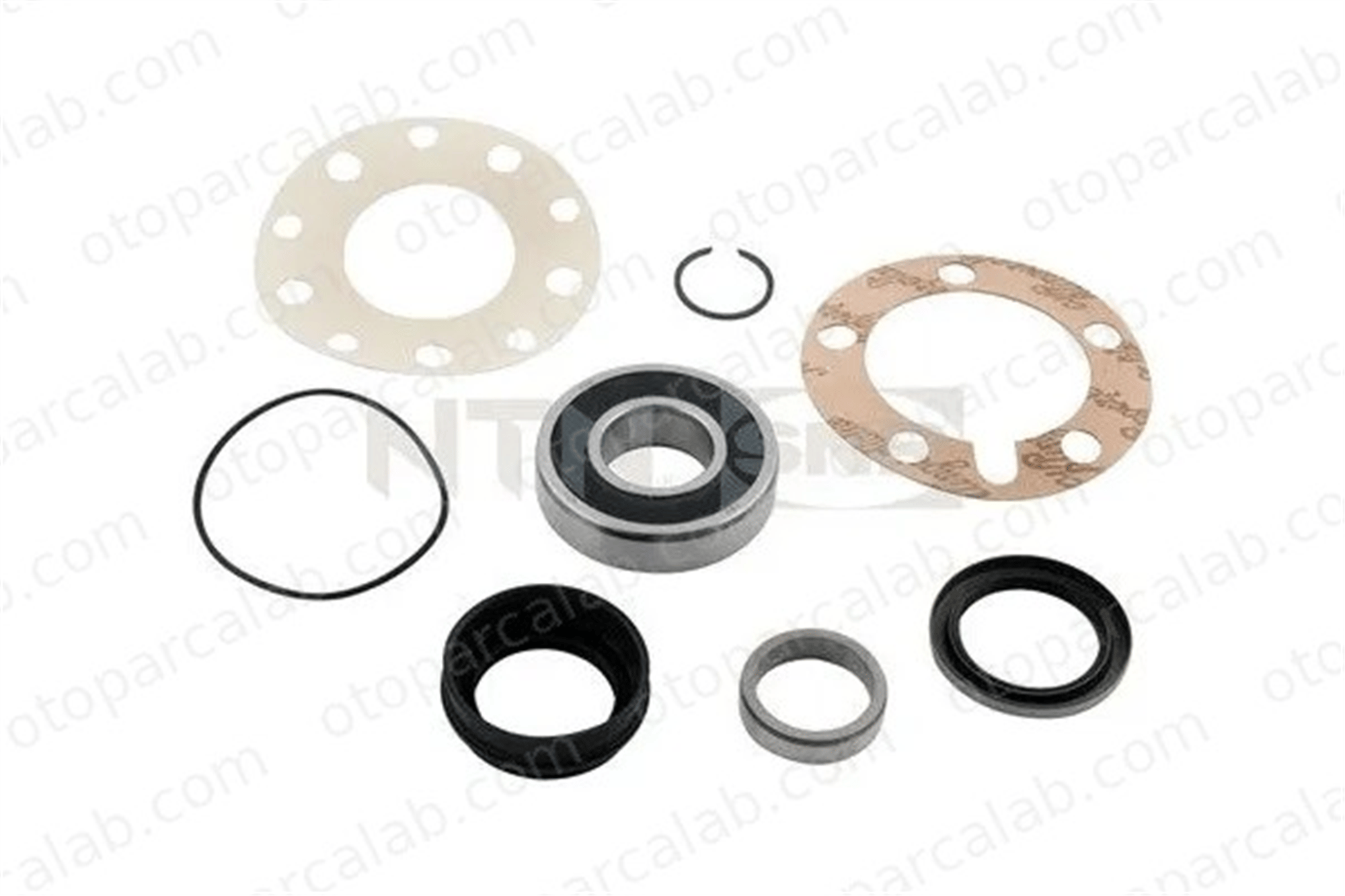 SNR R169.43 Teker Rulmanı Ön Sağ veya Sol TOYOTA HIACE IV Minibüs/Otobüs HIACE IV Panelvan/Van 9036340020