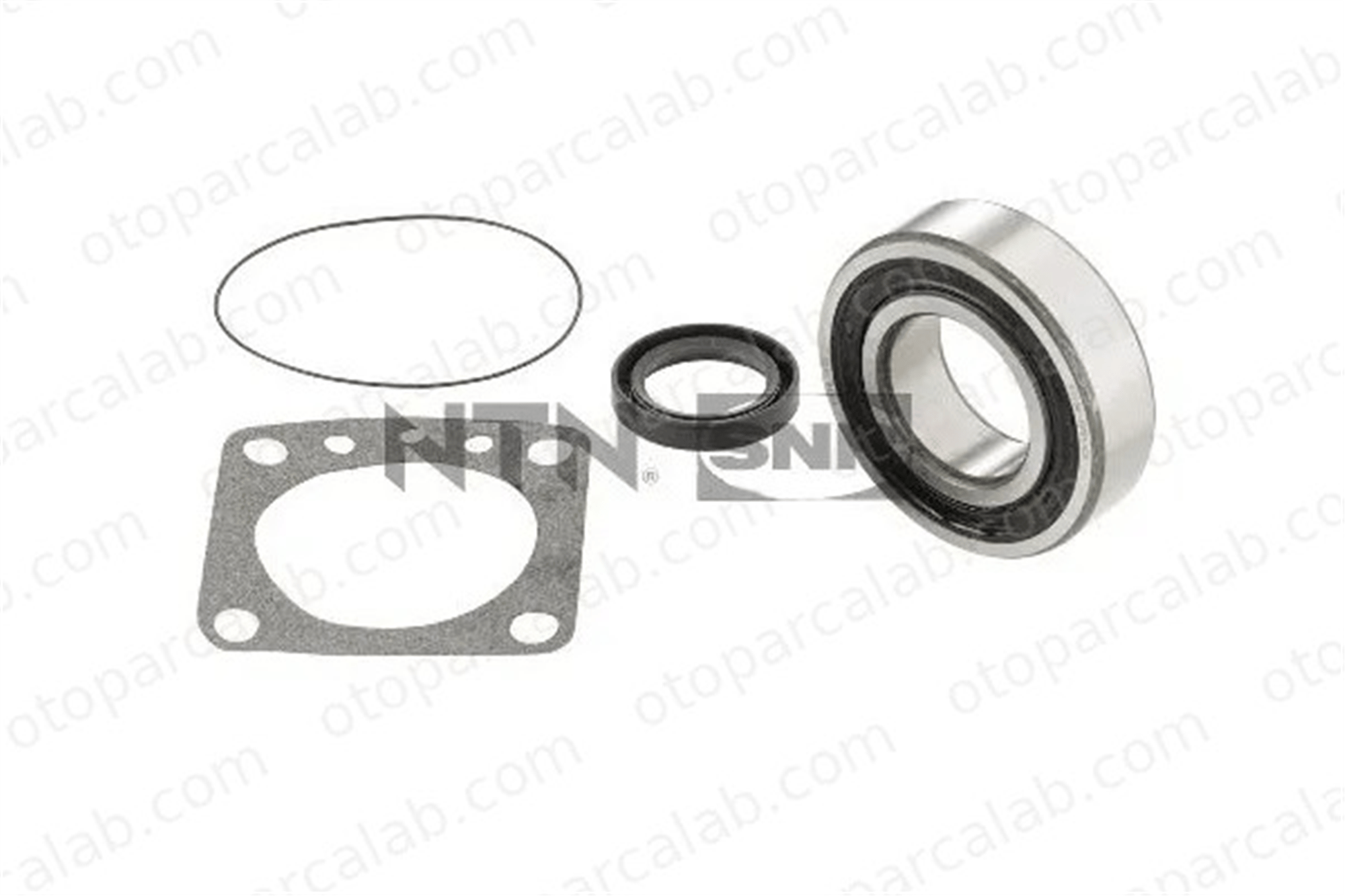 SNR R172.02 Teker Rulmanı Ön Sağ veya Sol LADA NIVA SUV NOVA 21011701190