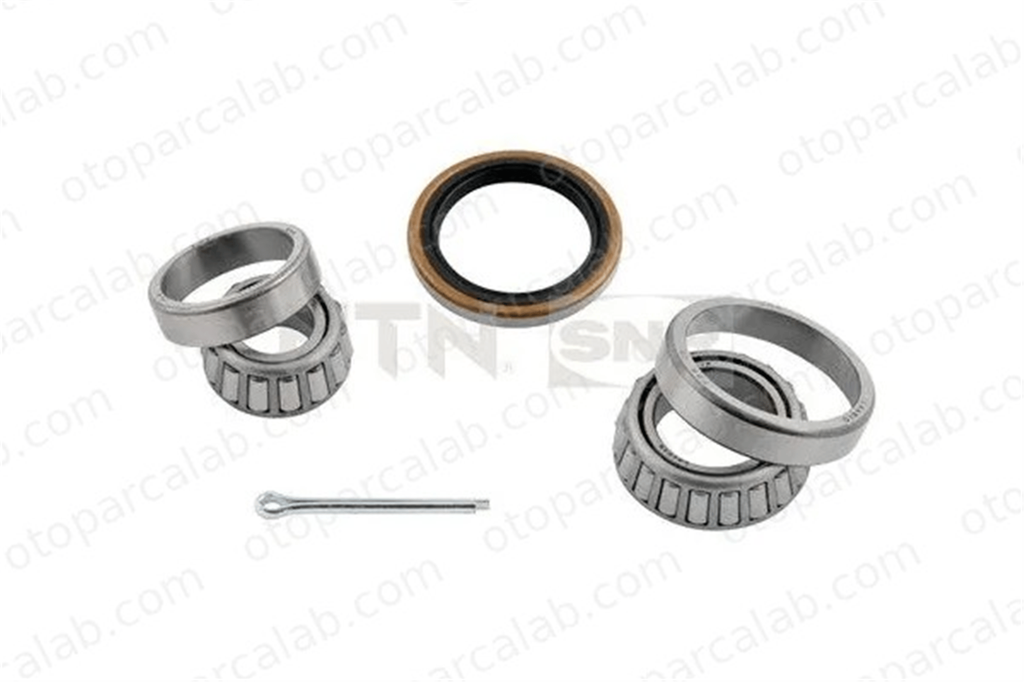 SNR R173.00 Teker Rulmanı Arka Sağ veya Sol MITSUBISHI LANCER III Station Wagon GALANT V 60535941 311405645B