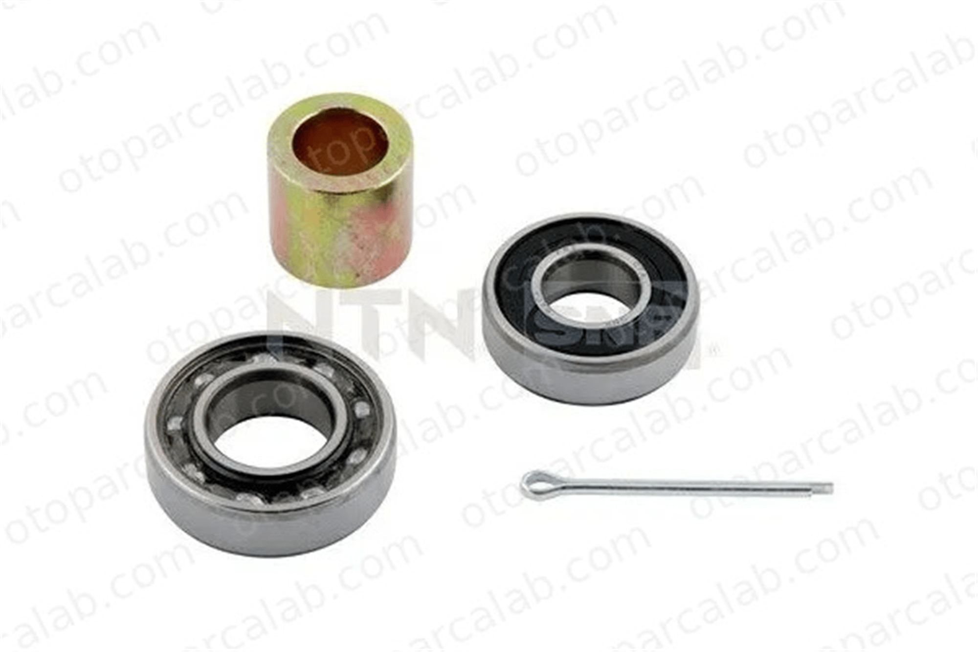 SNR R177.08 Teker Rulmanı Arka Sağ veya Sol SUZUKI SWIFT II Hatchback WAGON R+ Hatchback 812362047 08123-62047