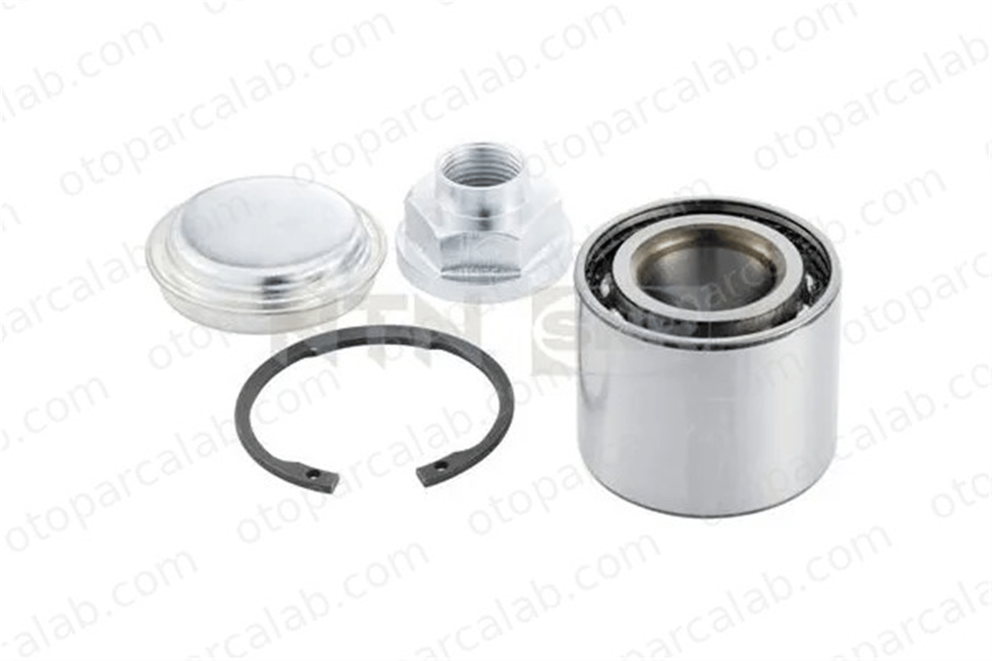 SNR R177.17 Teker Rulmanı Arka Sağ veya Sol OPEL AGILA SUZUKI IGNIS II 4686083E00 4686080G00