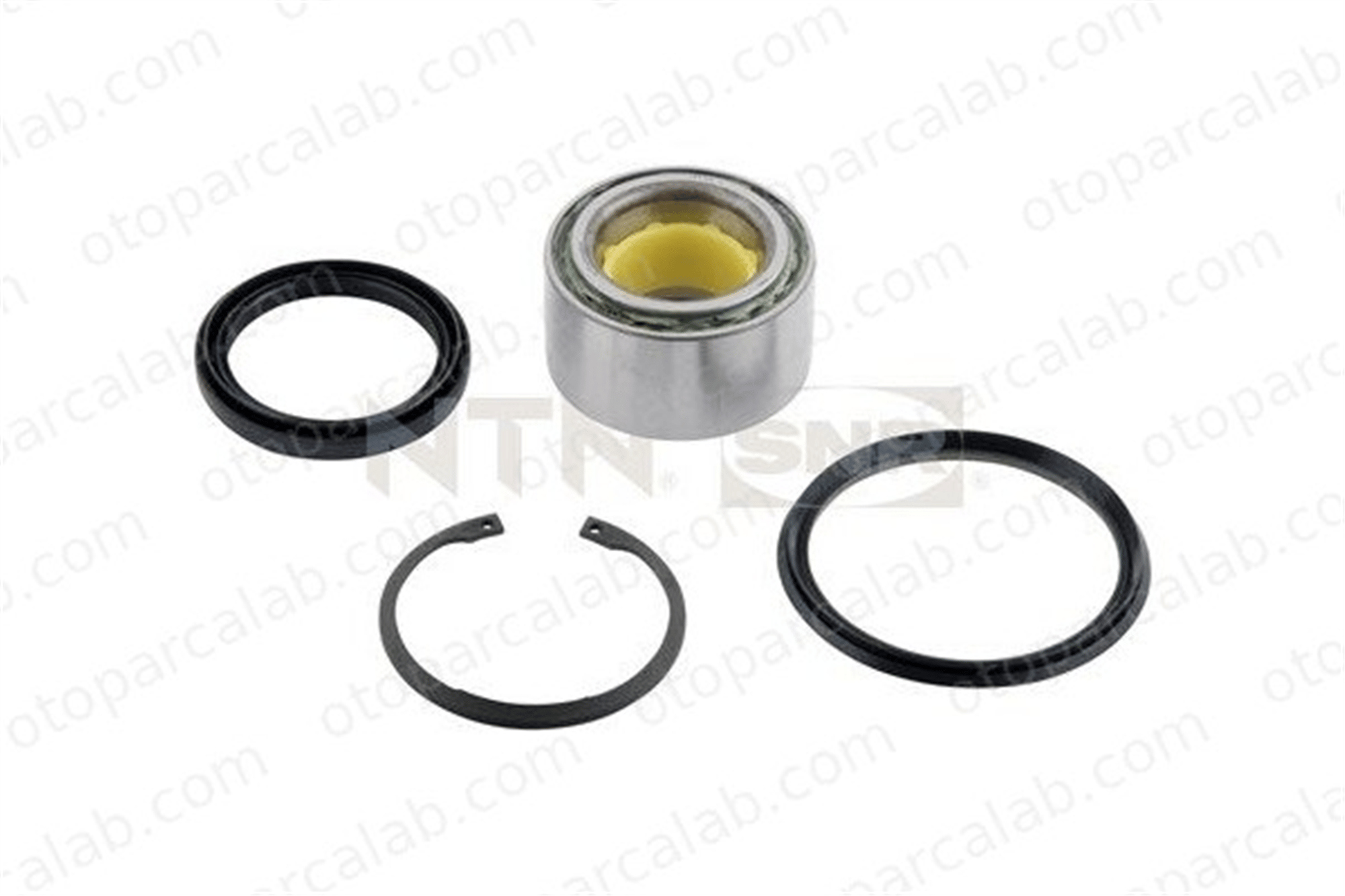 SNR R177.12 Teker Rulmanı Ön Sağ veya Sol SUZUKI VITARA VITARA Cabrio 926941001 4346285C00