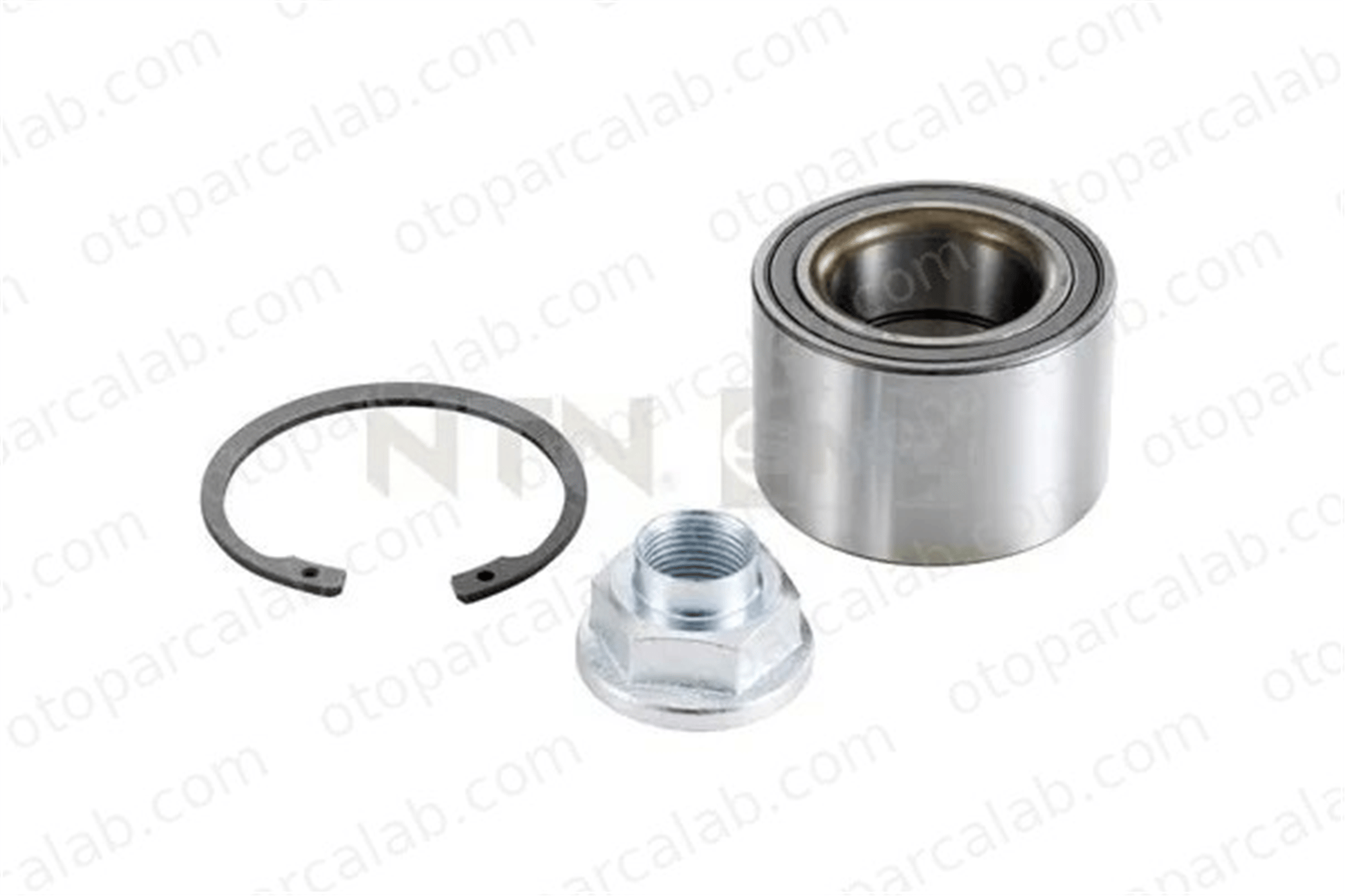 SNR R177.26 Teker Rulmanı Ön Sağ veya Sol SUZUKI WAGON R+ Hatchback OPEL AGILA 4344083E10 9203934