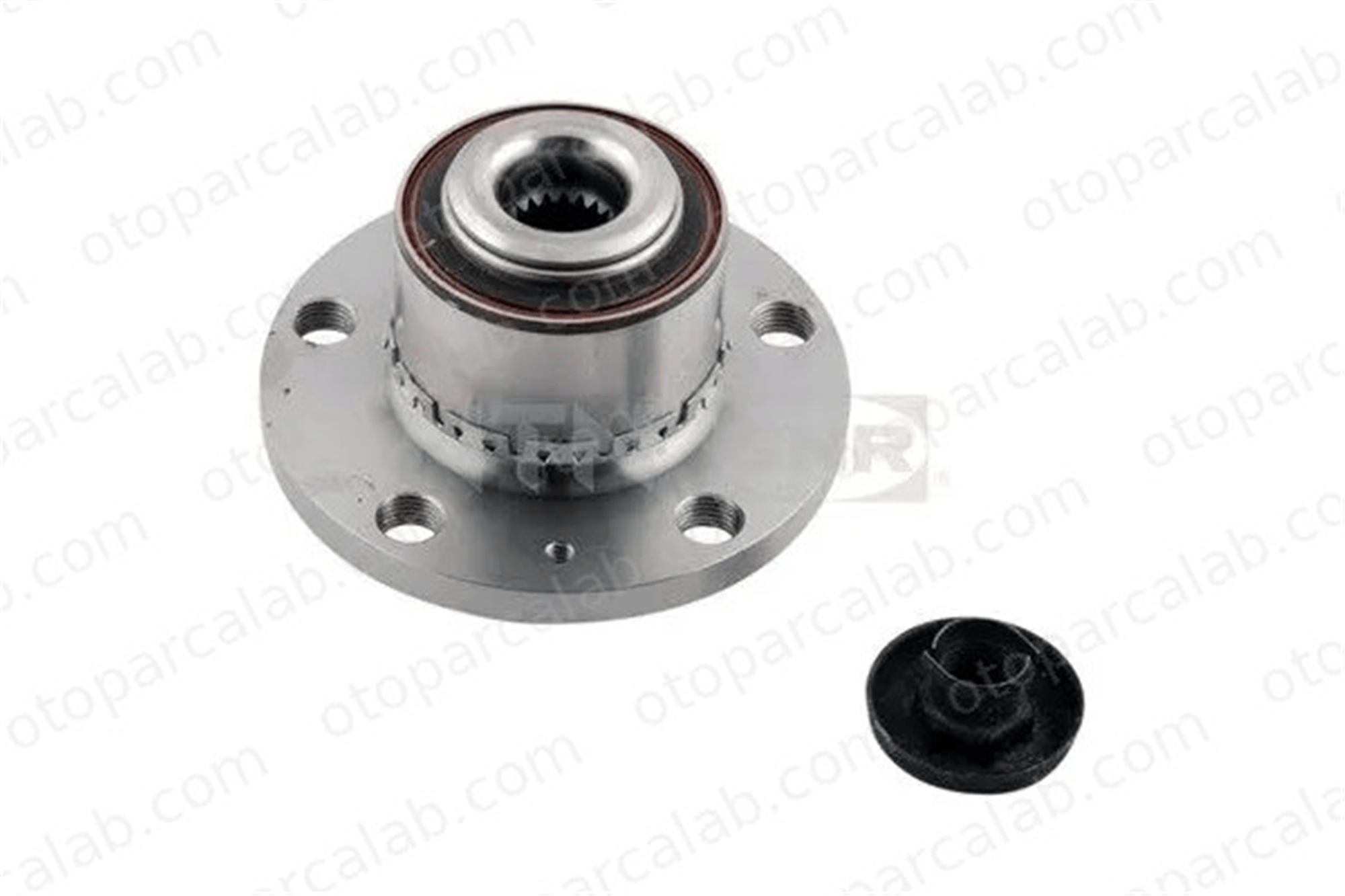 SNR R178.05 Teker Rulmanı Ön Sağ veya Sol SKODA FABIA I Combi FABIA I 6Q0407621BK 6Q0407621BP