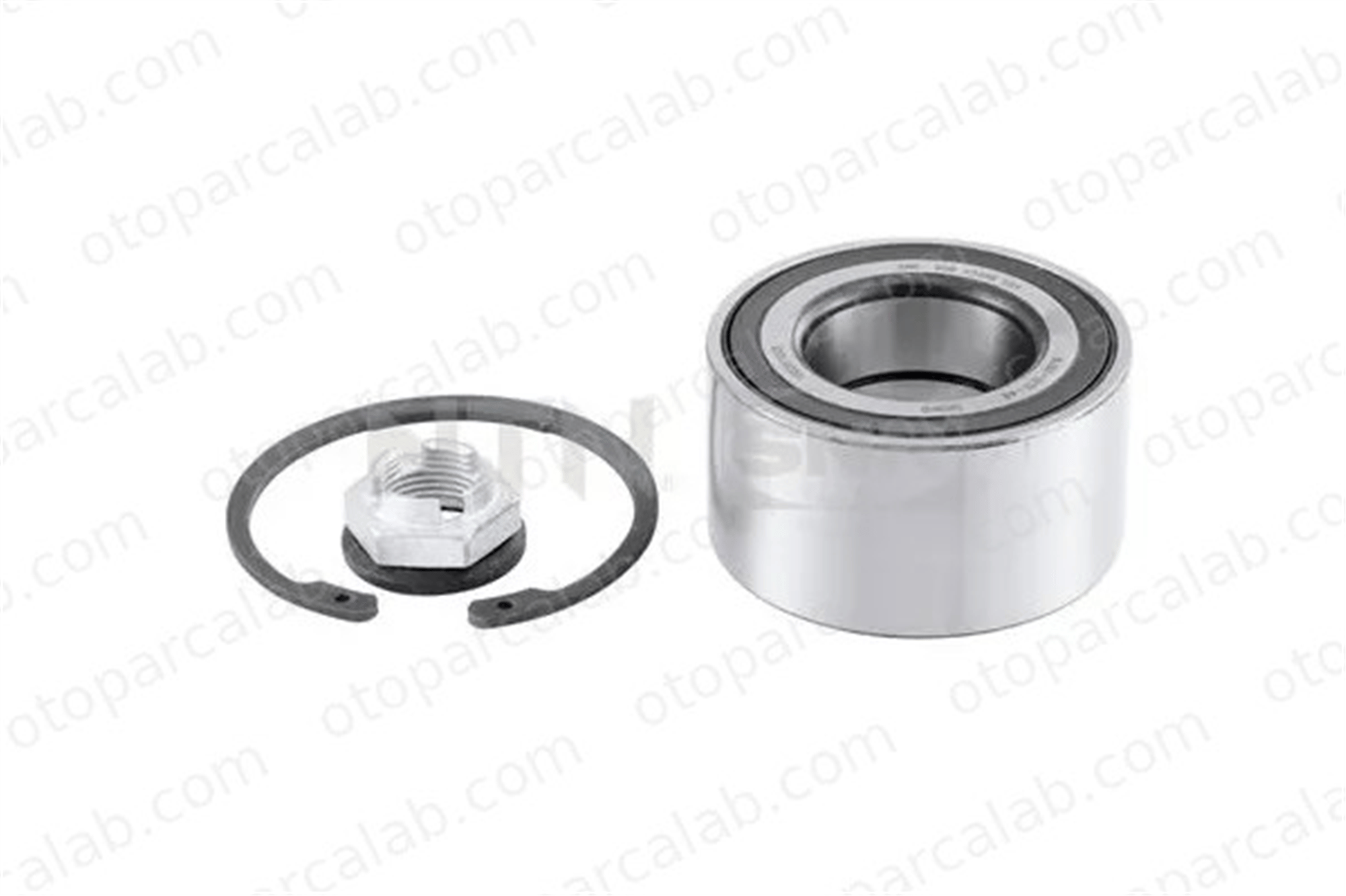 SNR R180.13 Teker Rulmanı Ön Sağ veya Sol LAND ROVER RANGE ROVER SPORT II RANGE ROVER EVOQUE C2D30342 C2D47037