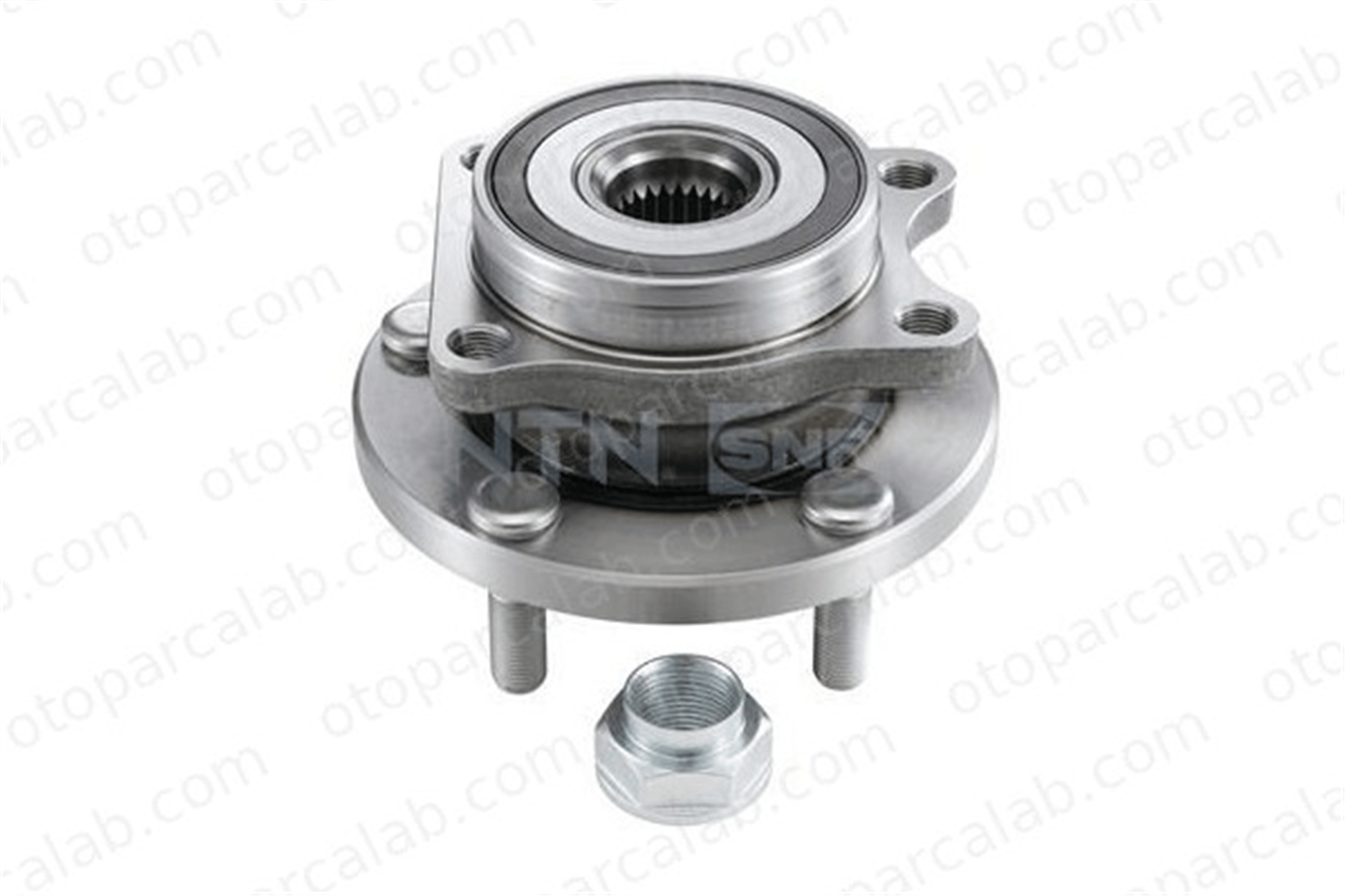 SNR R181.21NT Teker Rulmanı Ön Sağ veya Sol SUBARU IMPREZA Sedan TRIBECA 28373FG010 28373FE001