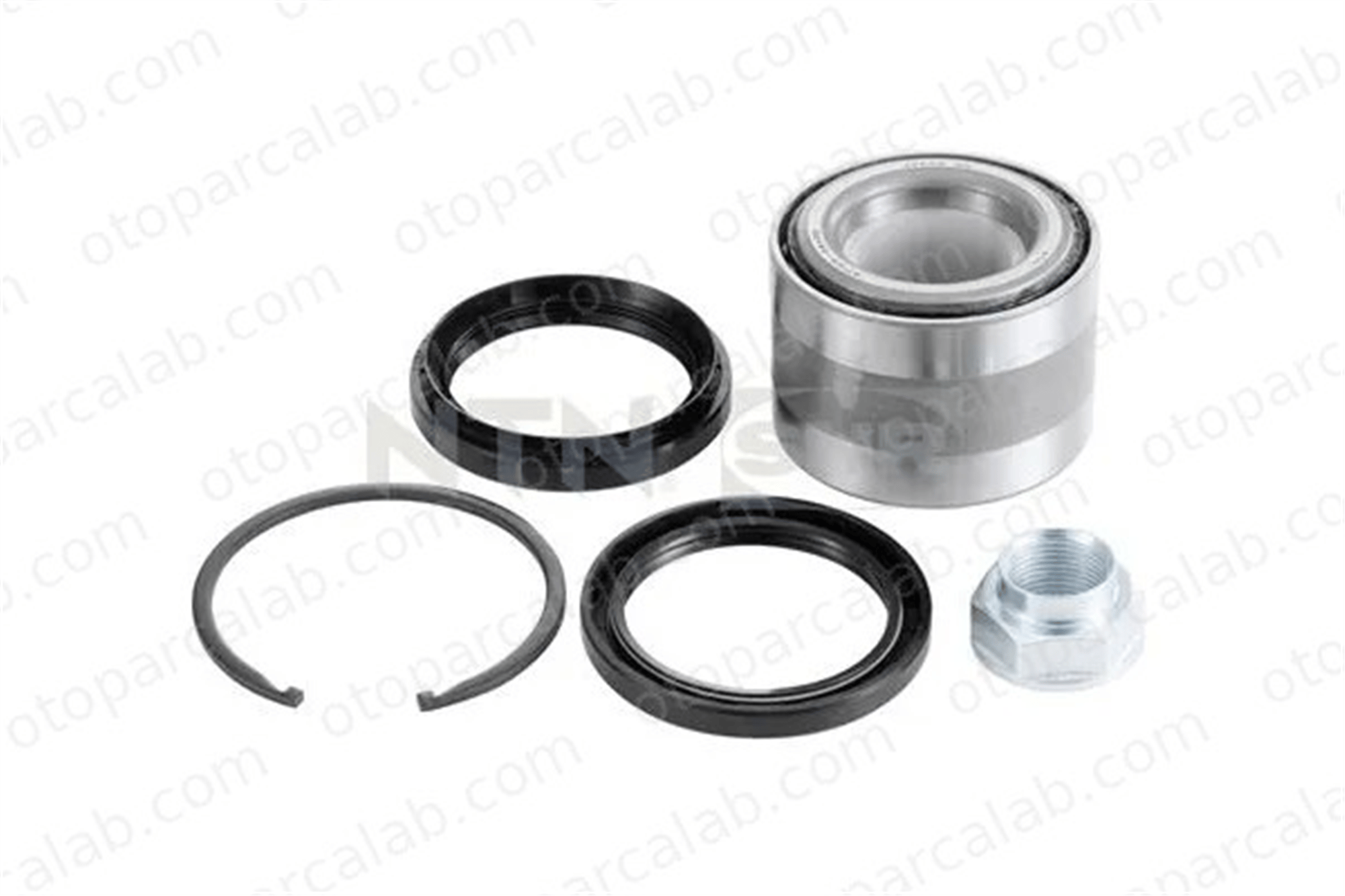 SNR R181.15 Teker Rulmanı Arka Sağ veya Sol SUBARU IMPREZA Sedan SVX 28016PA010