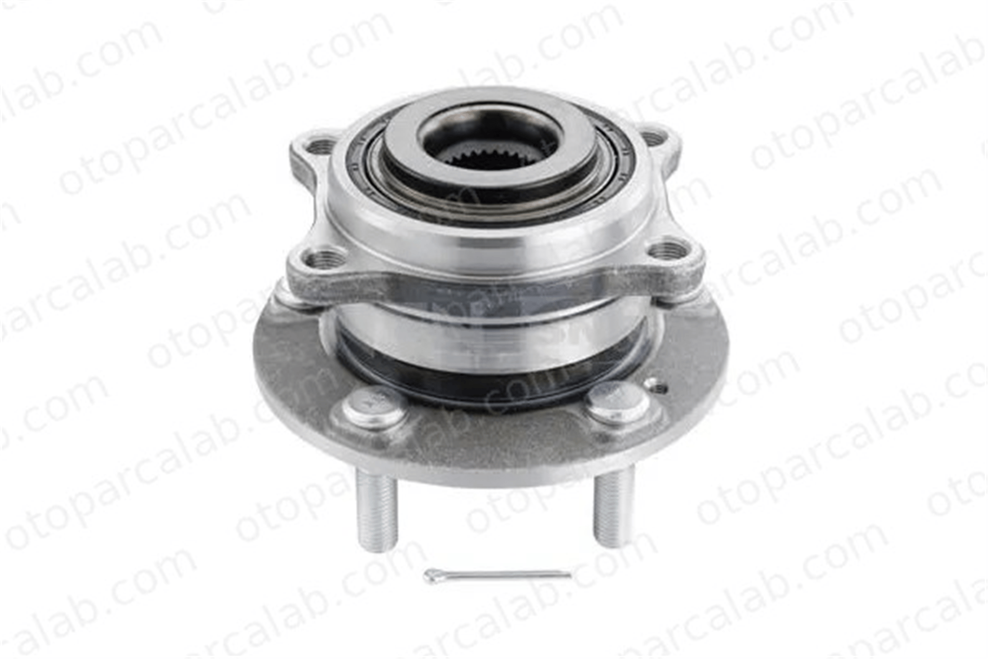 SNR R184.34 Teker Rulmanı Ön Sağ veya Sol HYUNDAI SANTA FÉ III SANTA FÉ II 517502B010 517503J000
