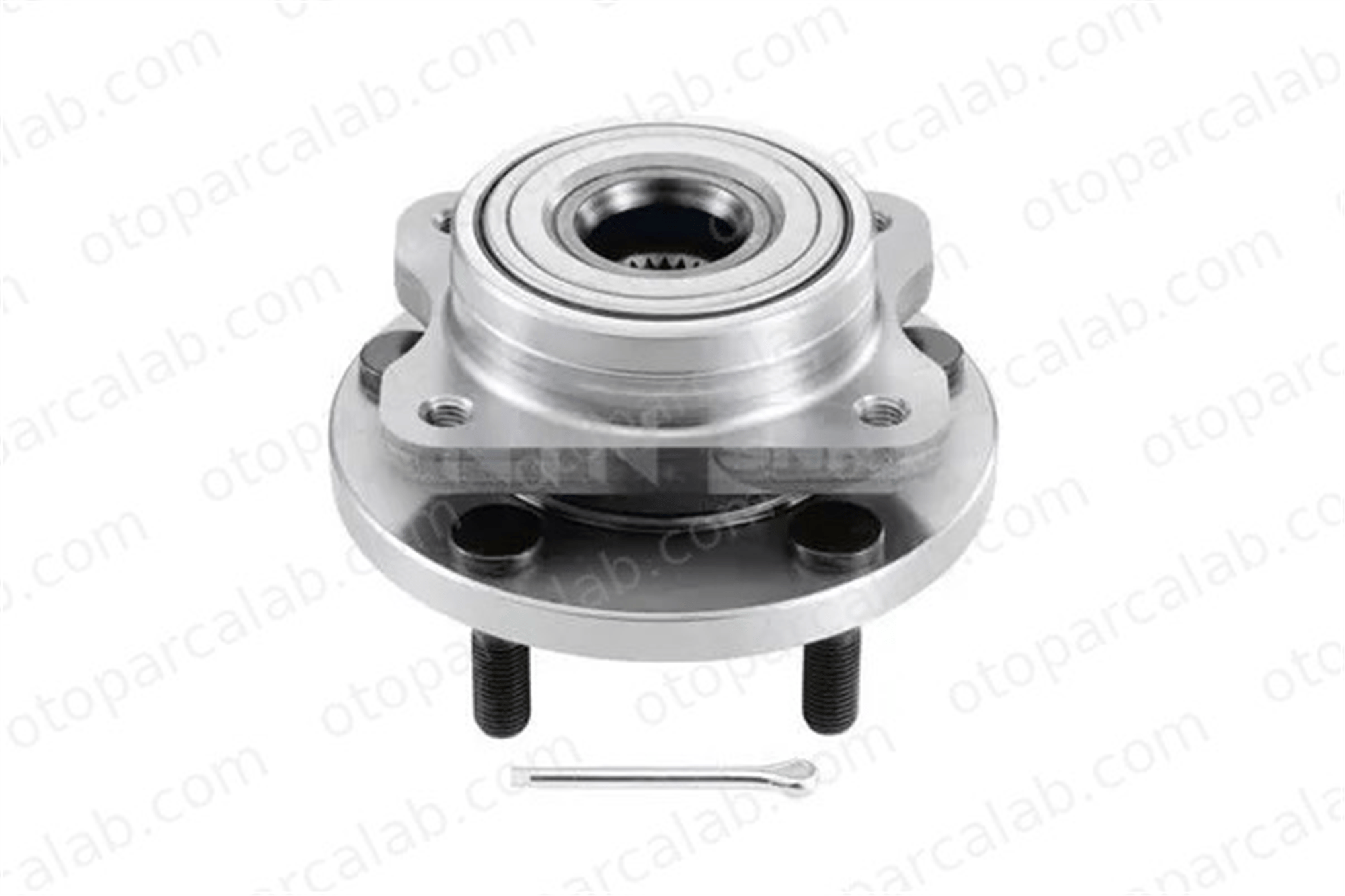 SNR R186.12 Teker Rulmanı Ön Sağ veya Sol CHRYSLER VOYAGER / GRAND VOYAGER III VOYAGER IV MR223993 4641517AD