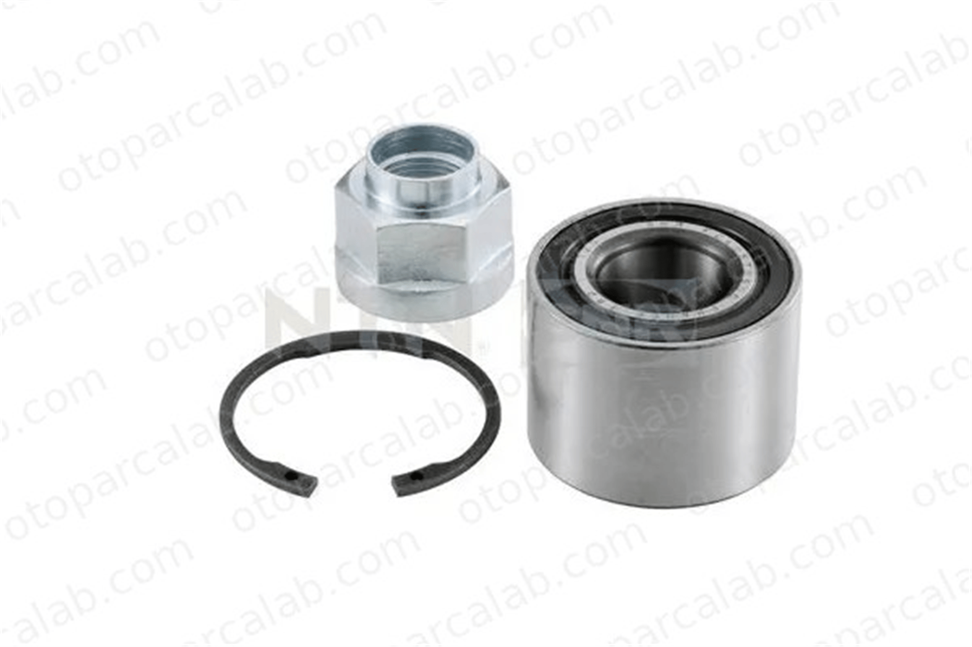 SNR R190.07 Teker Rulmanı Arka Sağ veya Sol CHEVROLET AVEO / KALOS Hatchback AVEO / KALOS Sedan 96471775 94535214