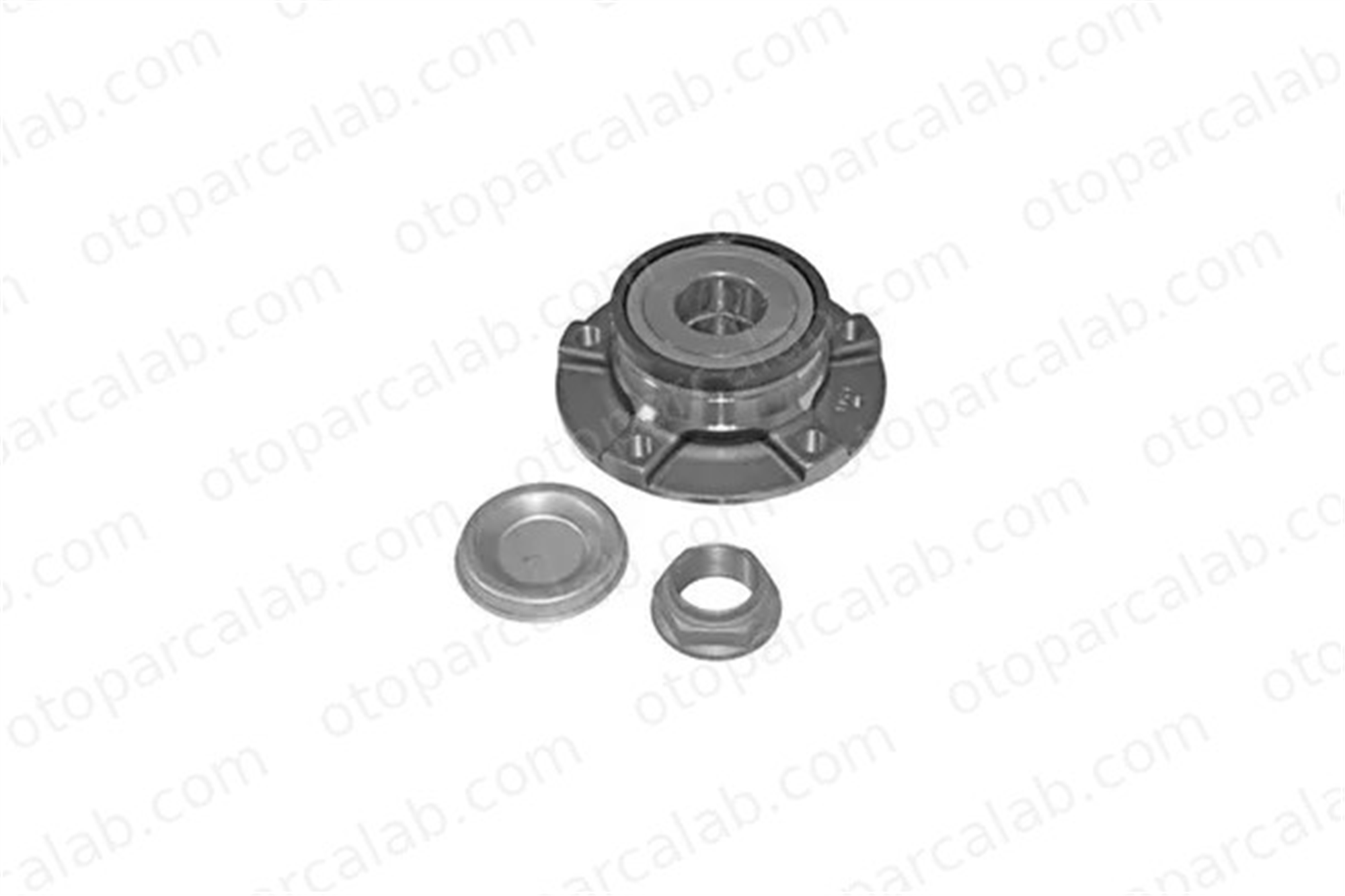 SNR XTGB.44533.S01 Teker Rulmanı Arka Sağ veya Sol RENAULT TRUCKS B Panelvan/Van B Platform şasi 59130205 96316635