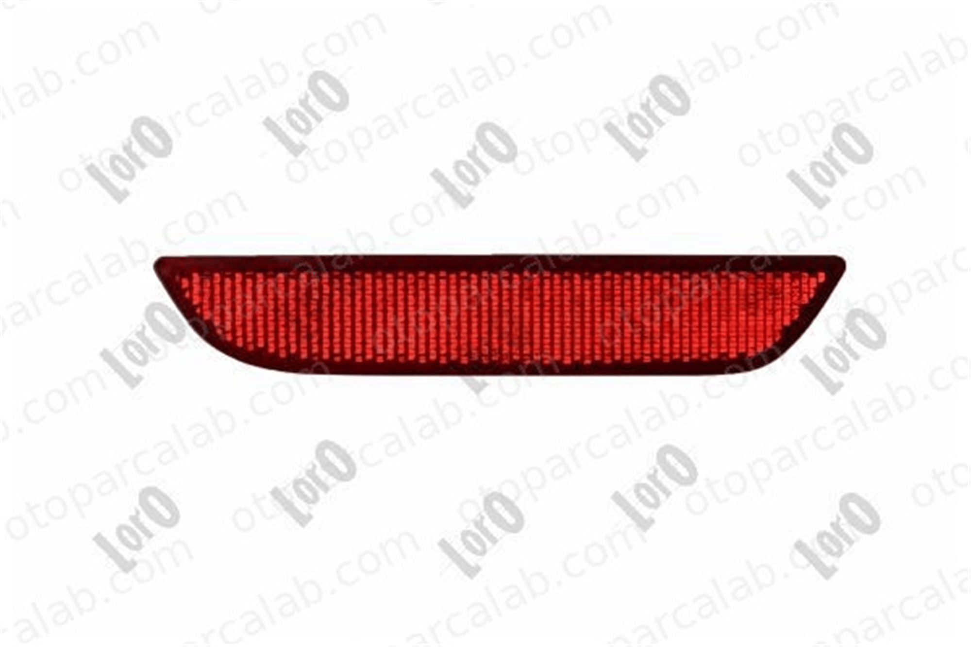 SOMAG 265605789R-S Tampon Reflektörü Arka Sağ RENAULT CLIO IV CLIO IV Grandtour 265605789R