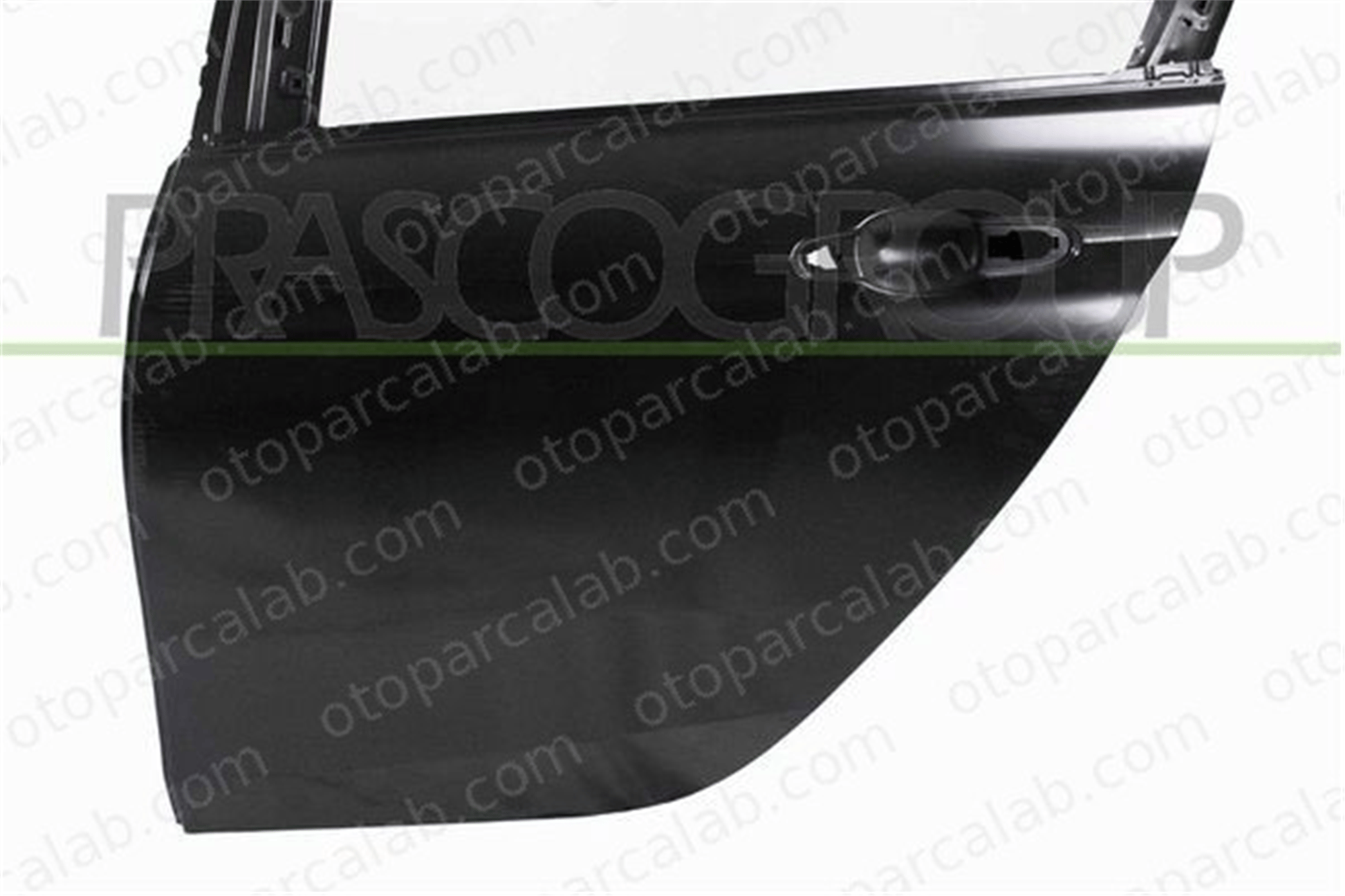 SOMAG 52161646-S Kapı Arka Sol FIAT TIPO Sedan 52161646 51984845