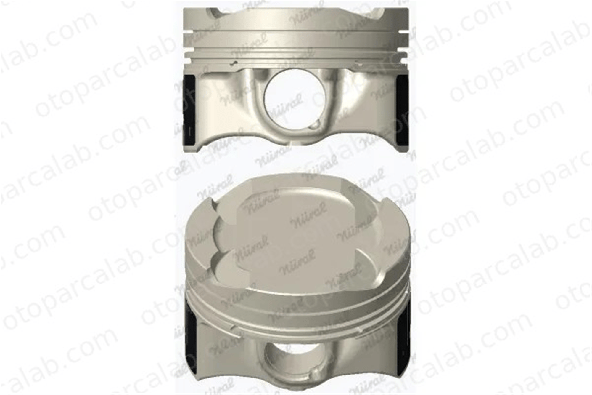 SONNE 095KR03601 Piston (82.50MM-STD) BMW 3 5 11258657760