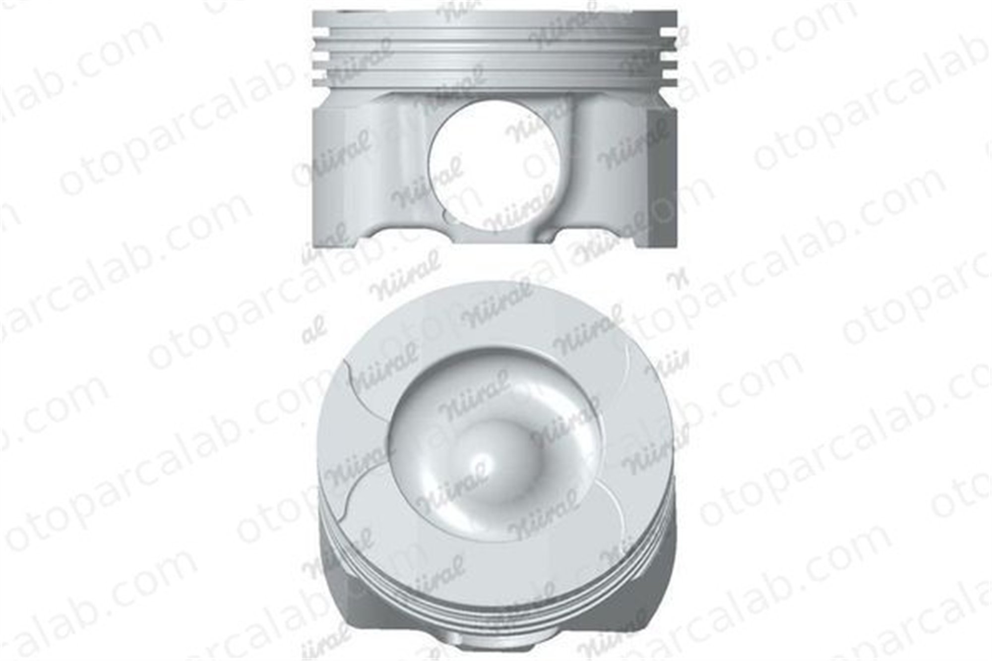 SONNE 228KR11002 Piston FORD GALAXY III S-MAX HG9Q6K100 8775600