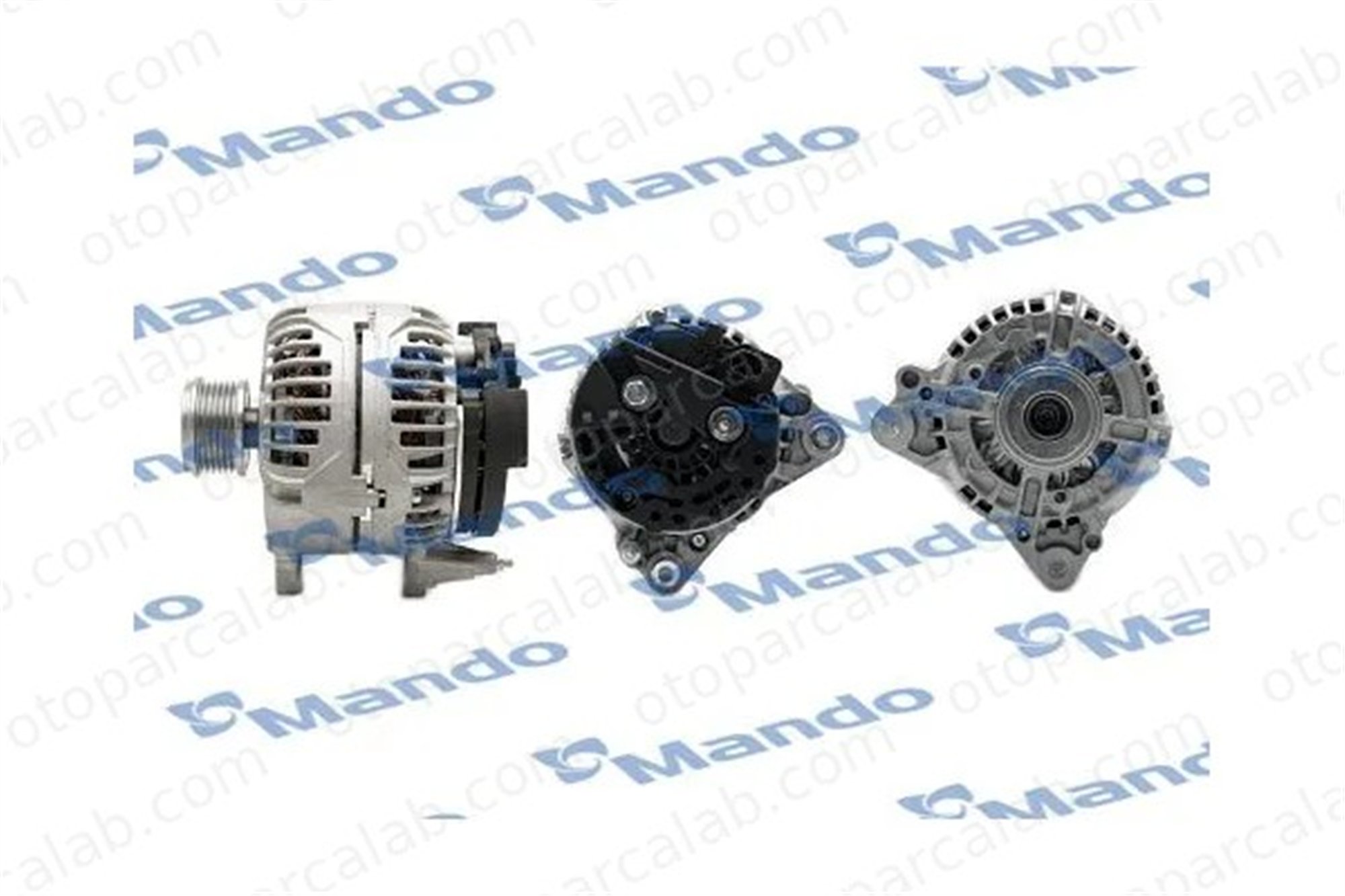 SPAGO ALT1007 Alternatör SKODA YETI VW CADDY III Kasa/büyük limuzin 3L903023 3L903023A