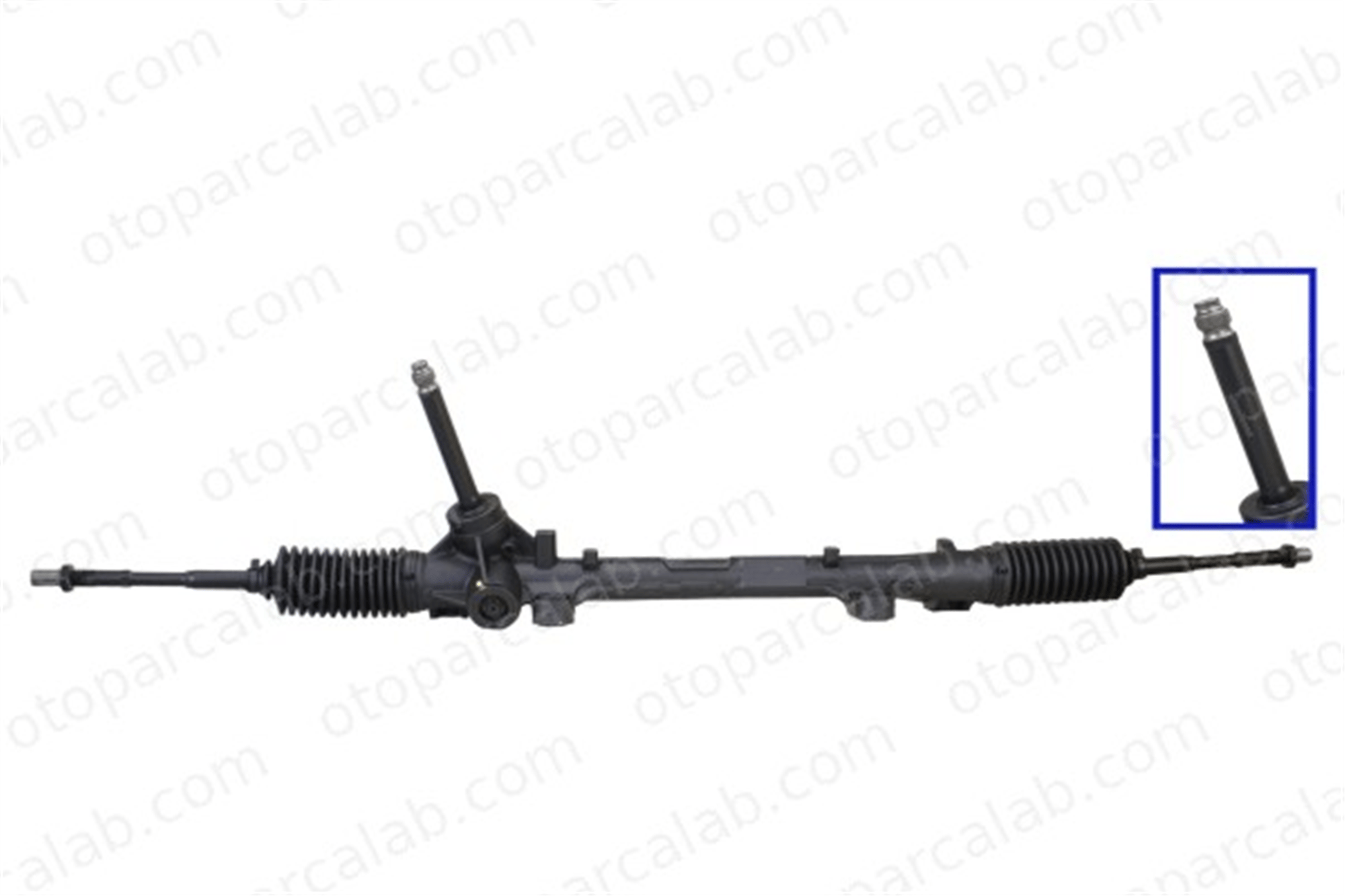 SPIDAN 52760 Direksiyon Kutusu KIA NIRO I HYUNDAI IONIQ 56500CM000 56500G2500