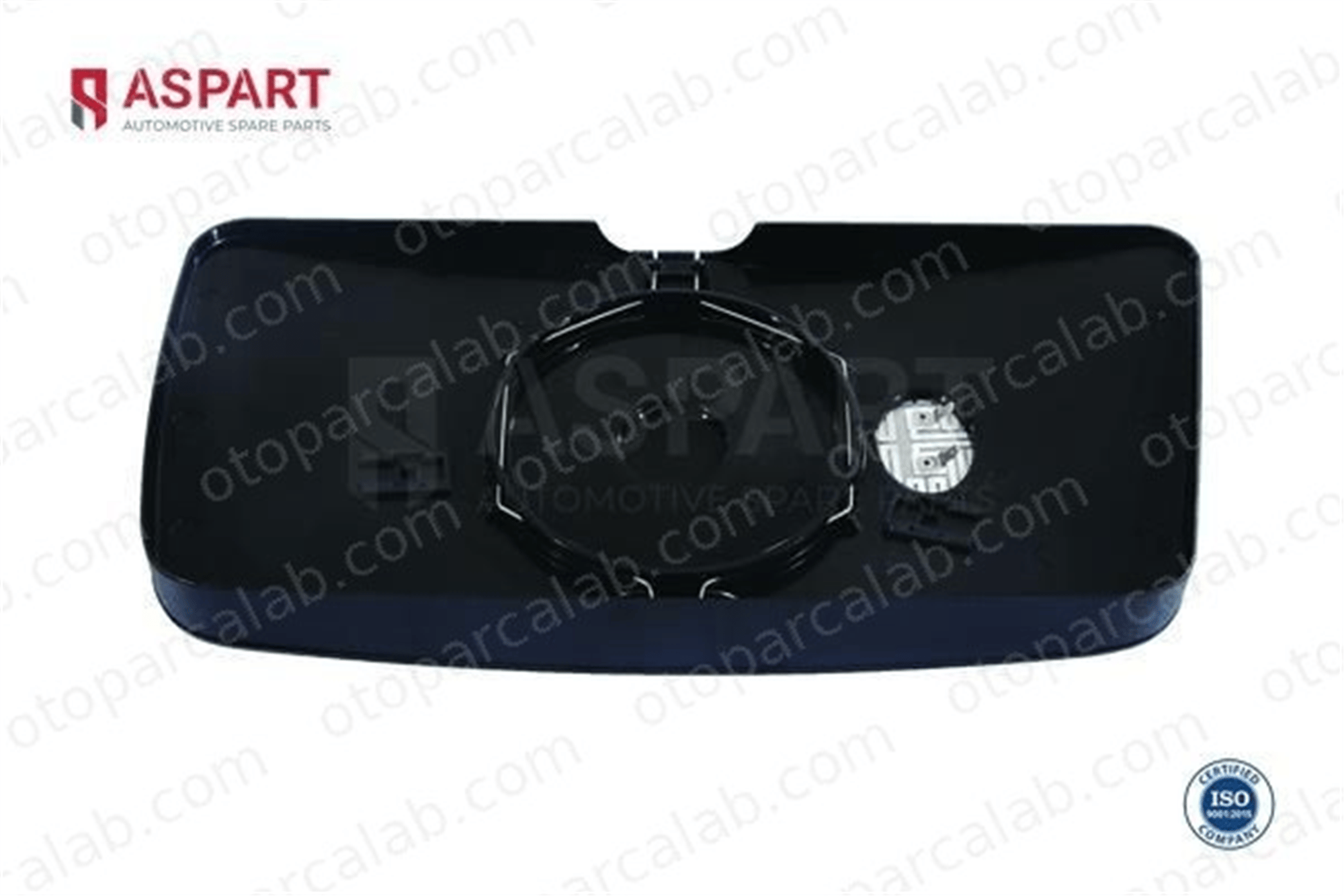 SPJ CL-0050 Ayna Camı Dış Sağ MERCEDES-BENZ ACTROS MP2 / MP3 28113433 002 811 34 33