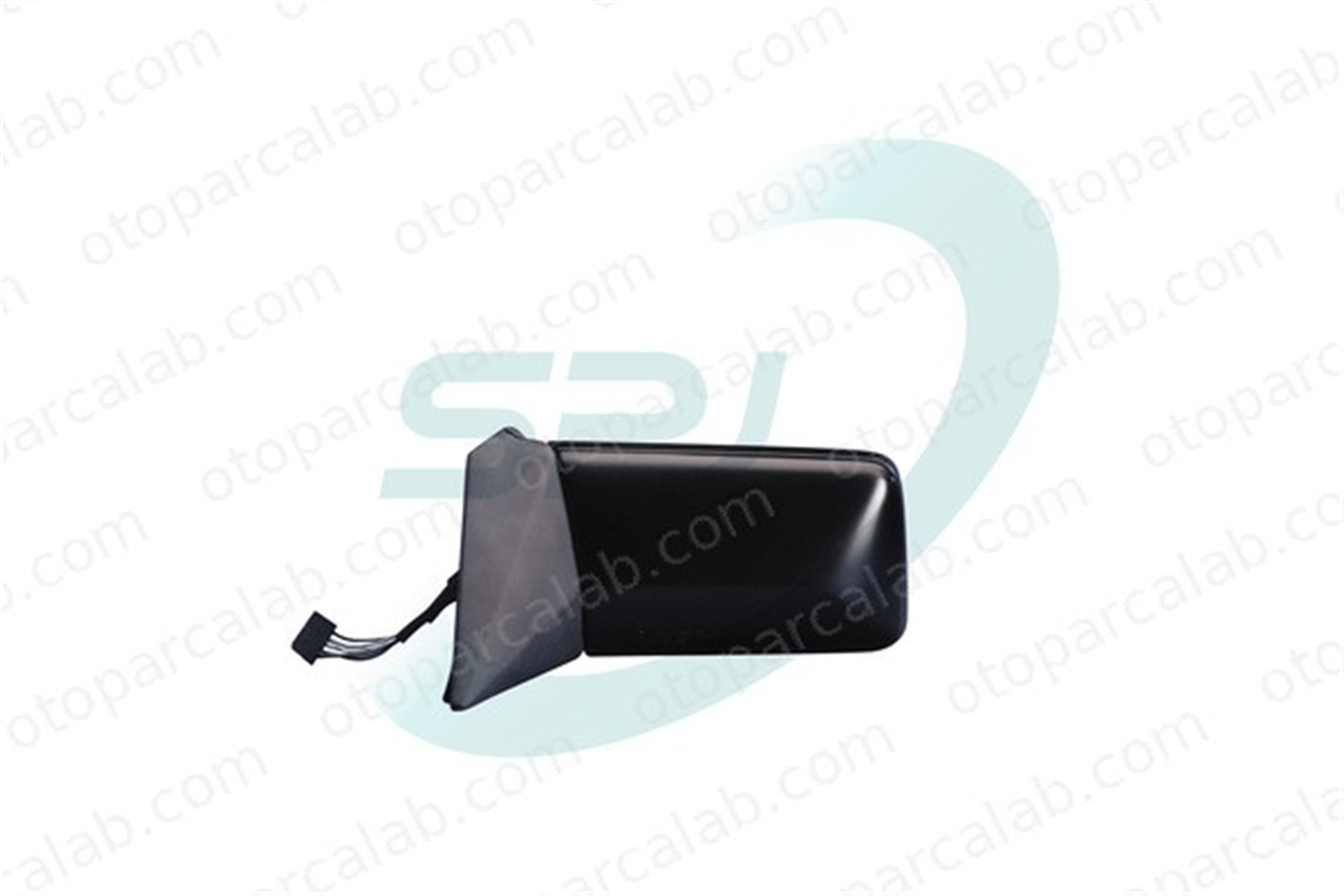 SPJ E-0319 Dikiz Aynası Dış Sol MERCEDES-BENZ 124 Sedan 124 T-Model A1248104916 A1248101116
