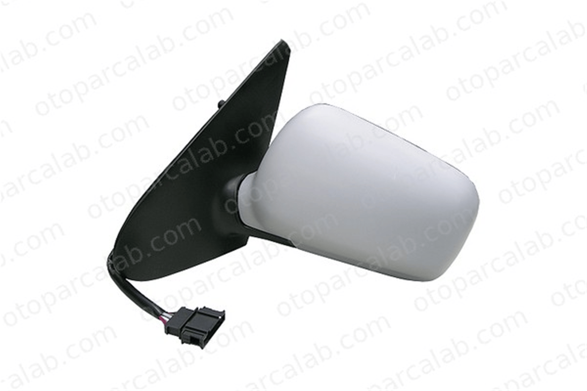 SPJ E-0341 Dikiz Aynası Dış Sol VW POLO III POLO Van Kasa/eğik arka 6N1857507AGRU 6N1857521B
