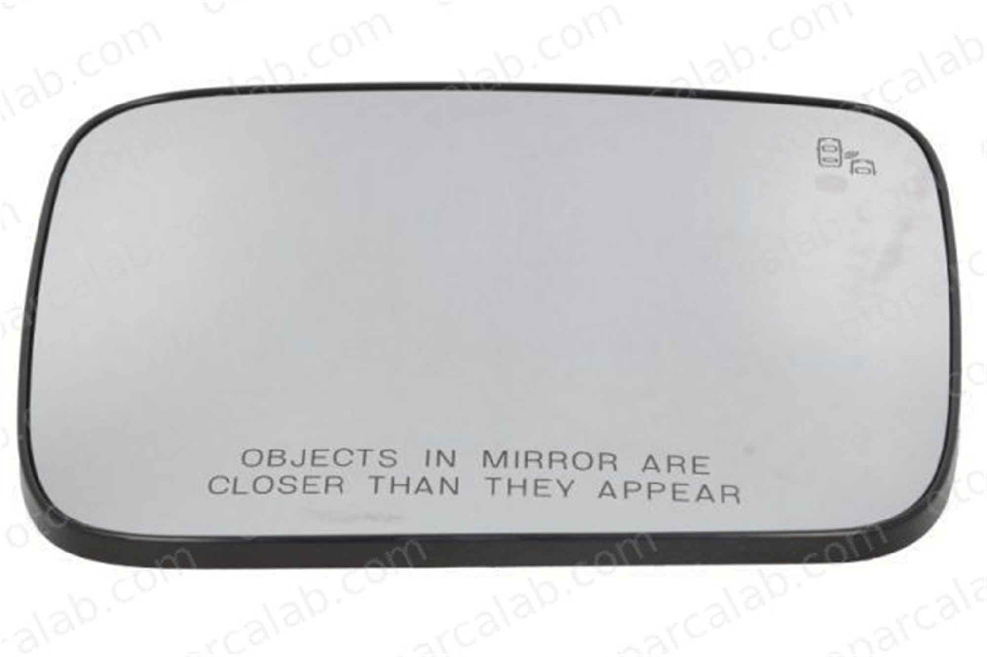 SPJ L-0028 Ayna Camı Dış Sağ JEEP RENEGADE SUV RENEGADE VAN 68290190AA