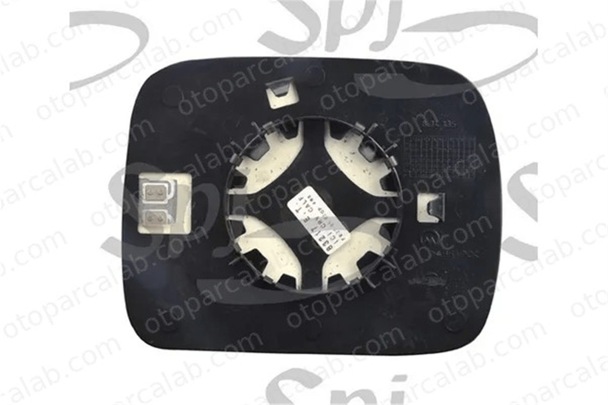 SPJ L-0047 Ayna Camı Dış Sol FORD MAVERICK 96366 4098868