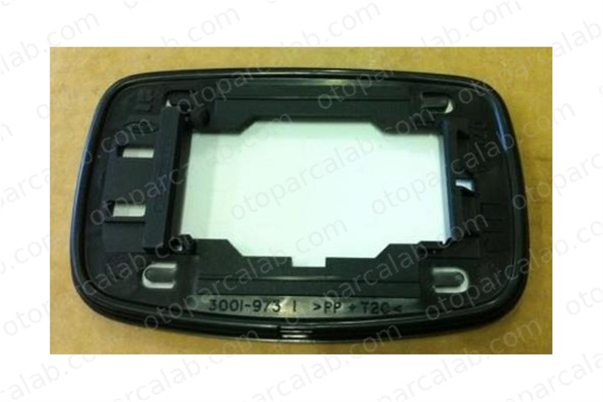 SPJ L-0109 Ayna Camı Dış Sol FORD FIESTA III ESCORT VI 95AB17K741BA 1007641