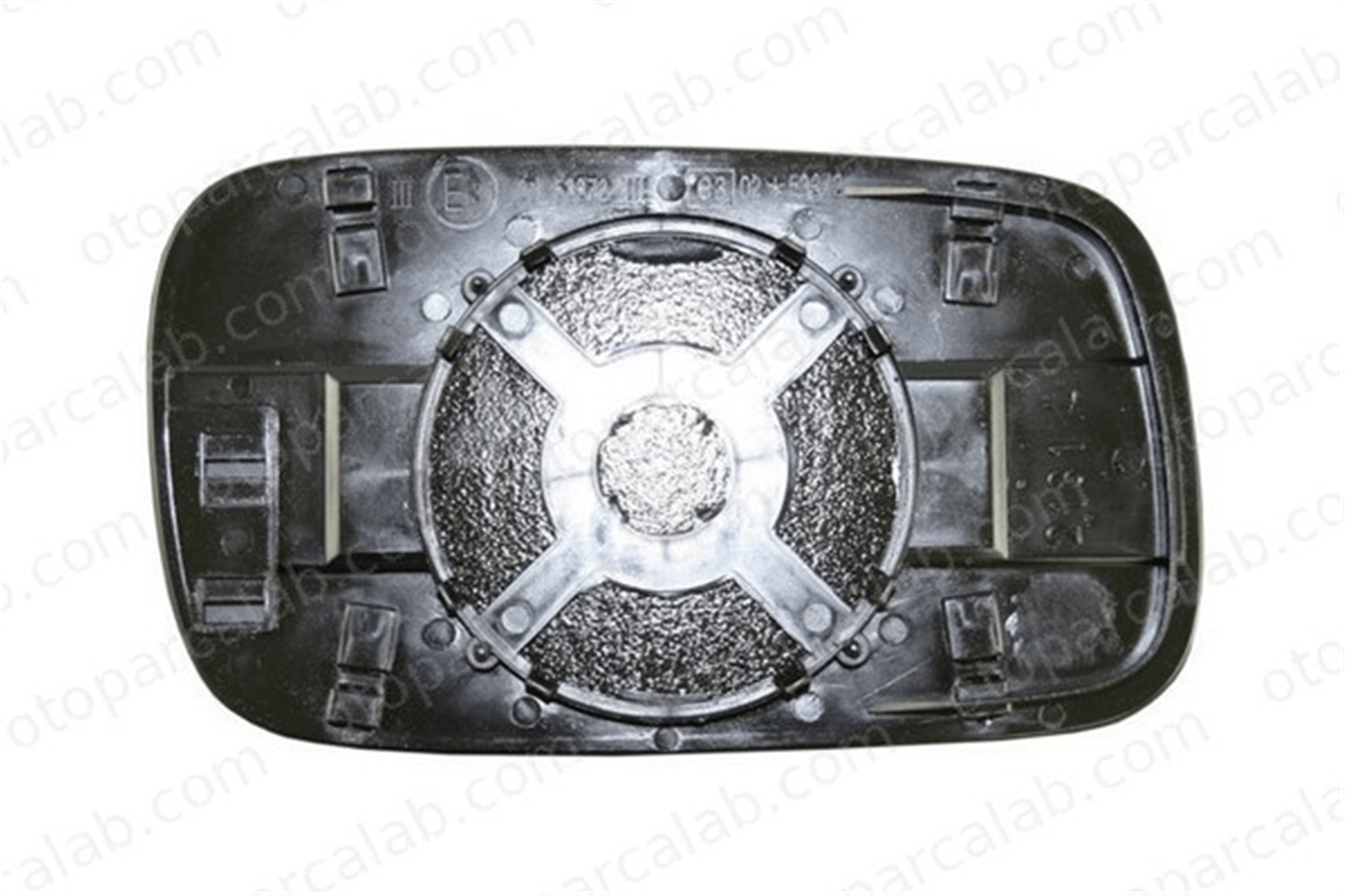 SPJ L-0169 Ayna Camı Dış Sol VW PASSAT B3/B4 Variant PASSAT B3/B4 6K9857521F 6K9857521E