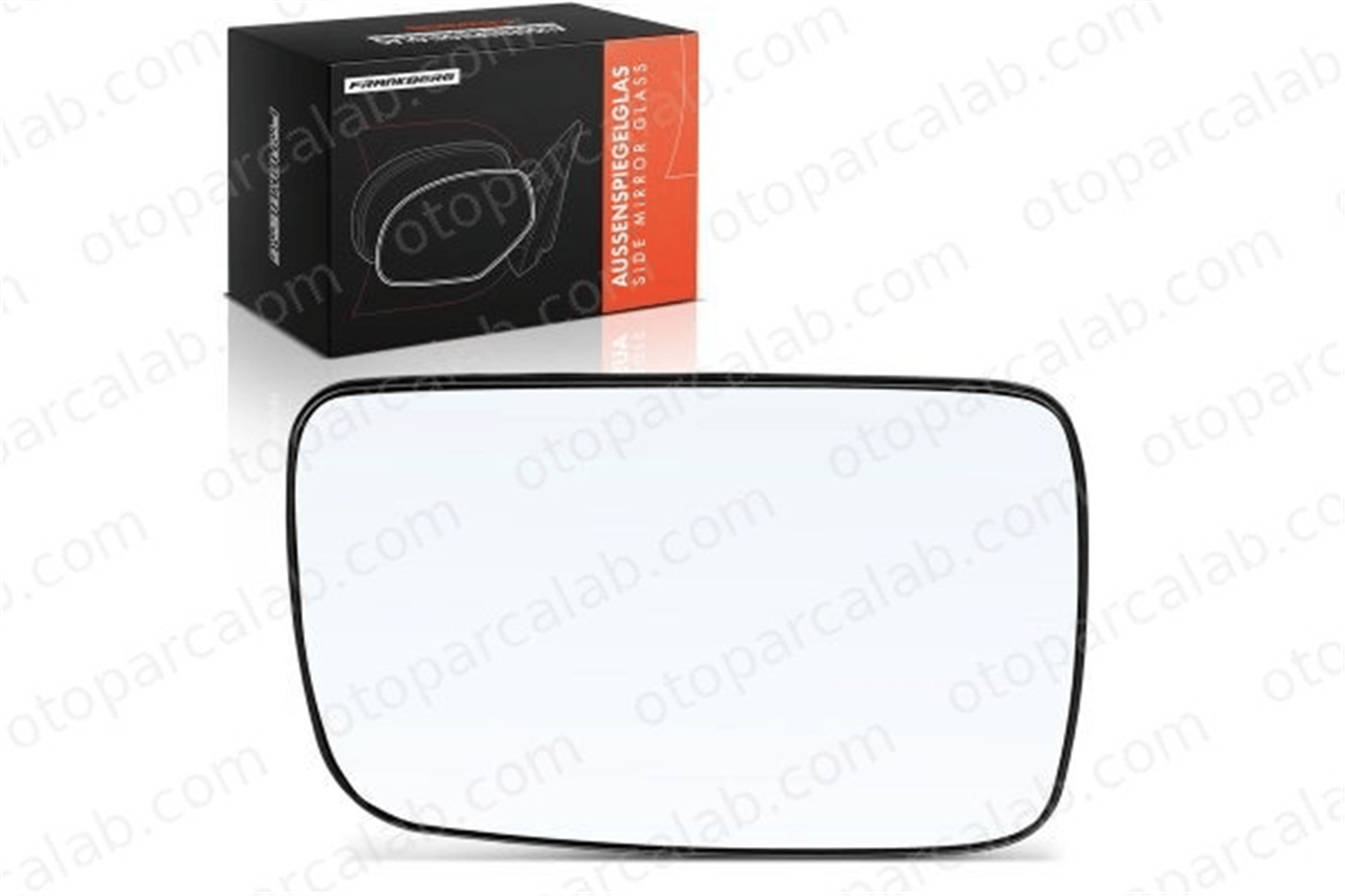 SPJ L-0300 Ayna Camı Dış Sağ VW POLO III POLO III CLASSIC 6N1857522B