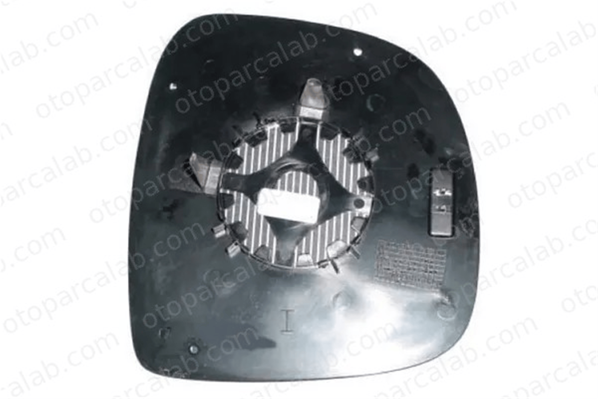 SPJ L-0415 Ayna Camı Dış Sol MERCEDES-BENZ VITO Minibüs/Otobüs VITO / MIXTO Panelvan/Van A0008100719 8100719